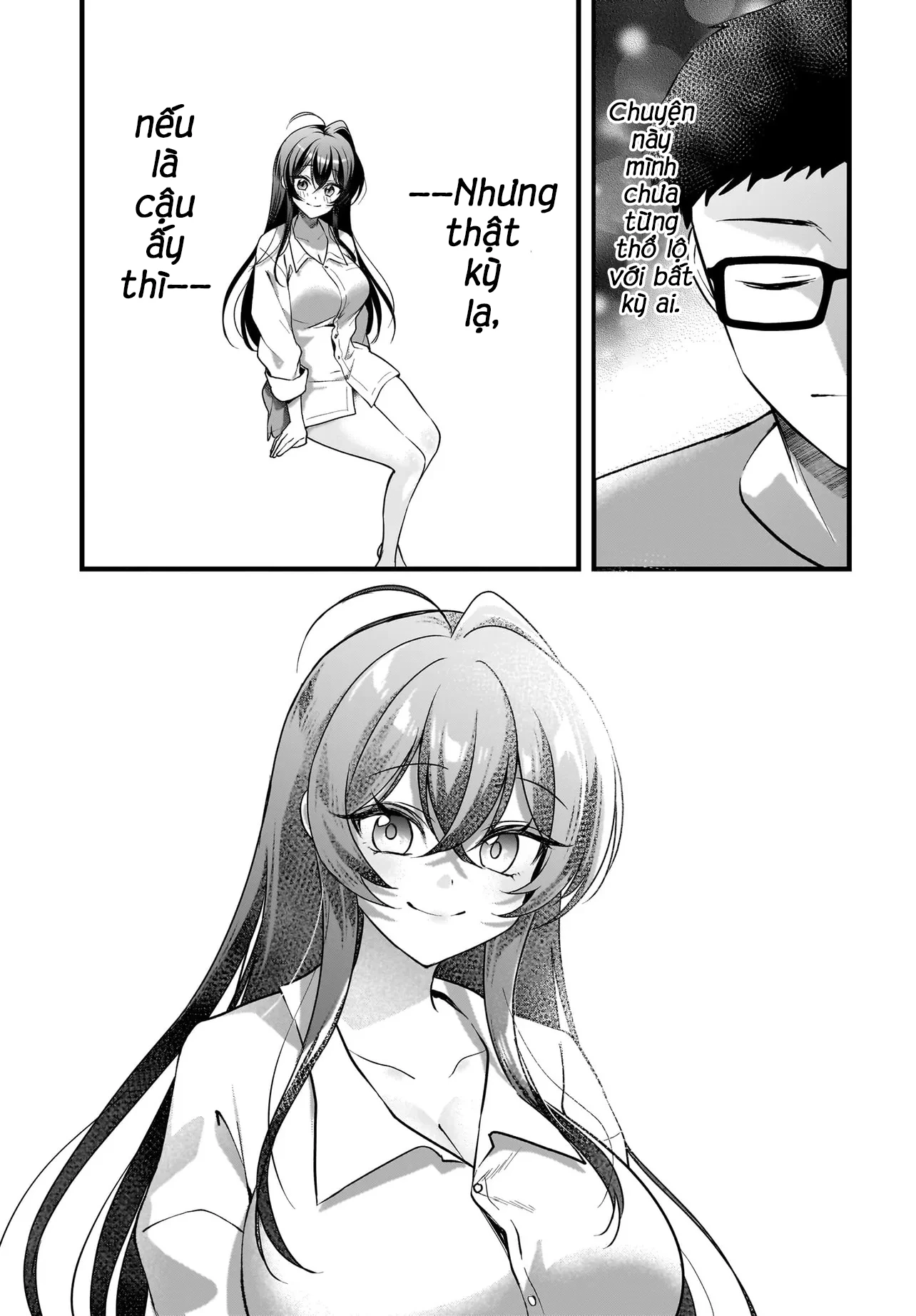 Chàng Mọt Sách và Gái Bán Quạt: Hóa ra 'tư liệu' tôi dùng mỗi đêm lại chính là của Hotgirl cùng lớp. Chapter 10 - 22