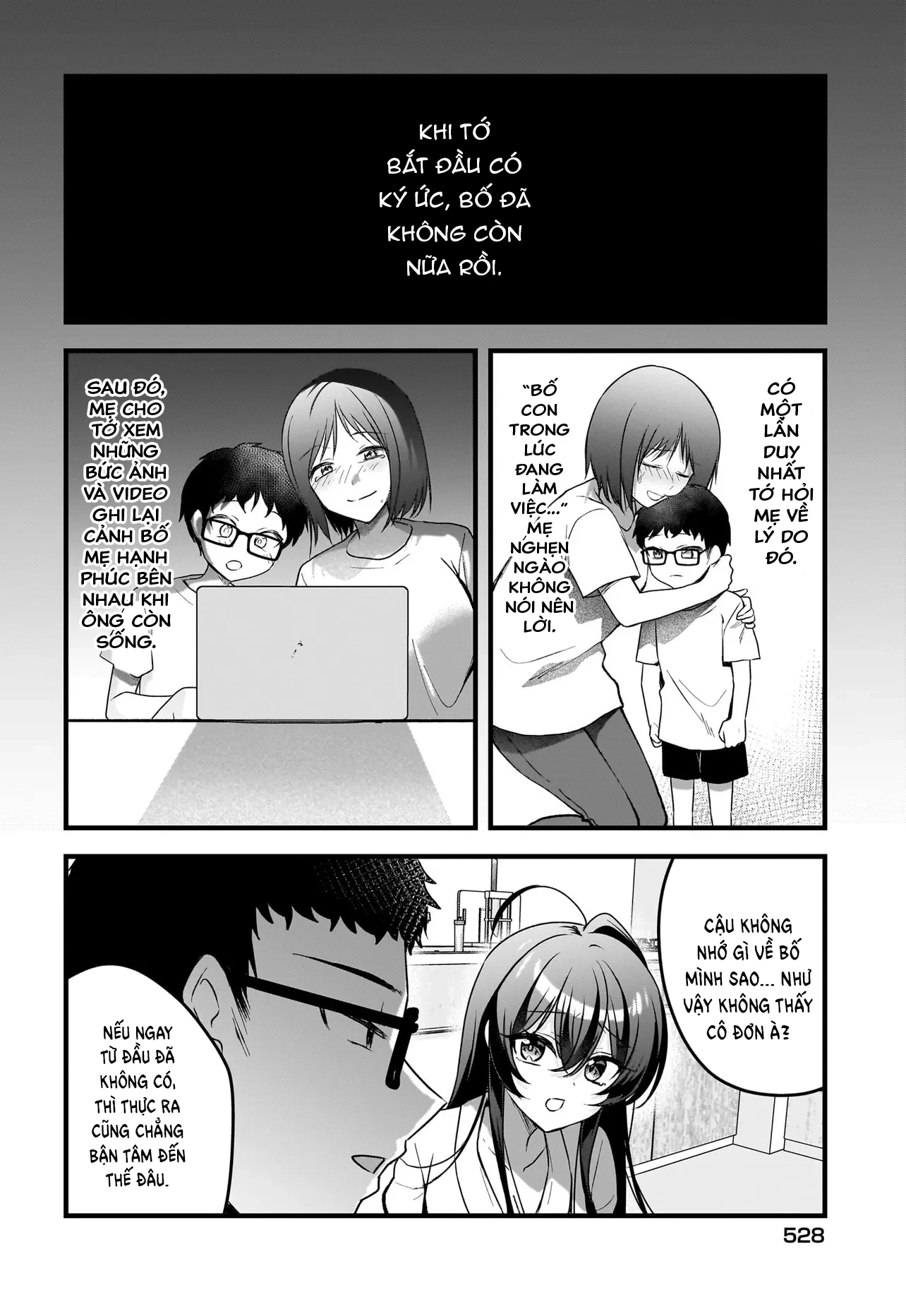 Chàng Mọt Sách và Gái Bán Quạt: Hóa ra 'tư liệu' tôi dùng mỗi đêm lại chính là của Hotgirl cùng lớp. Chapter 10 - 23