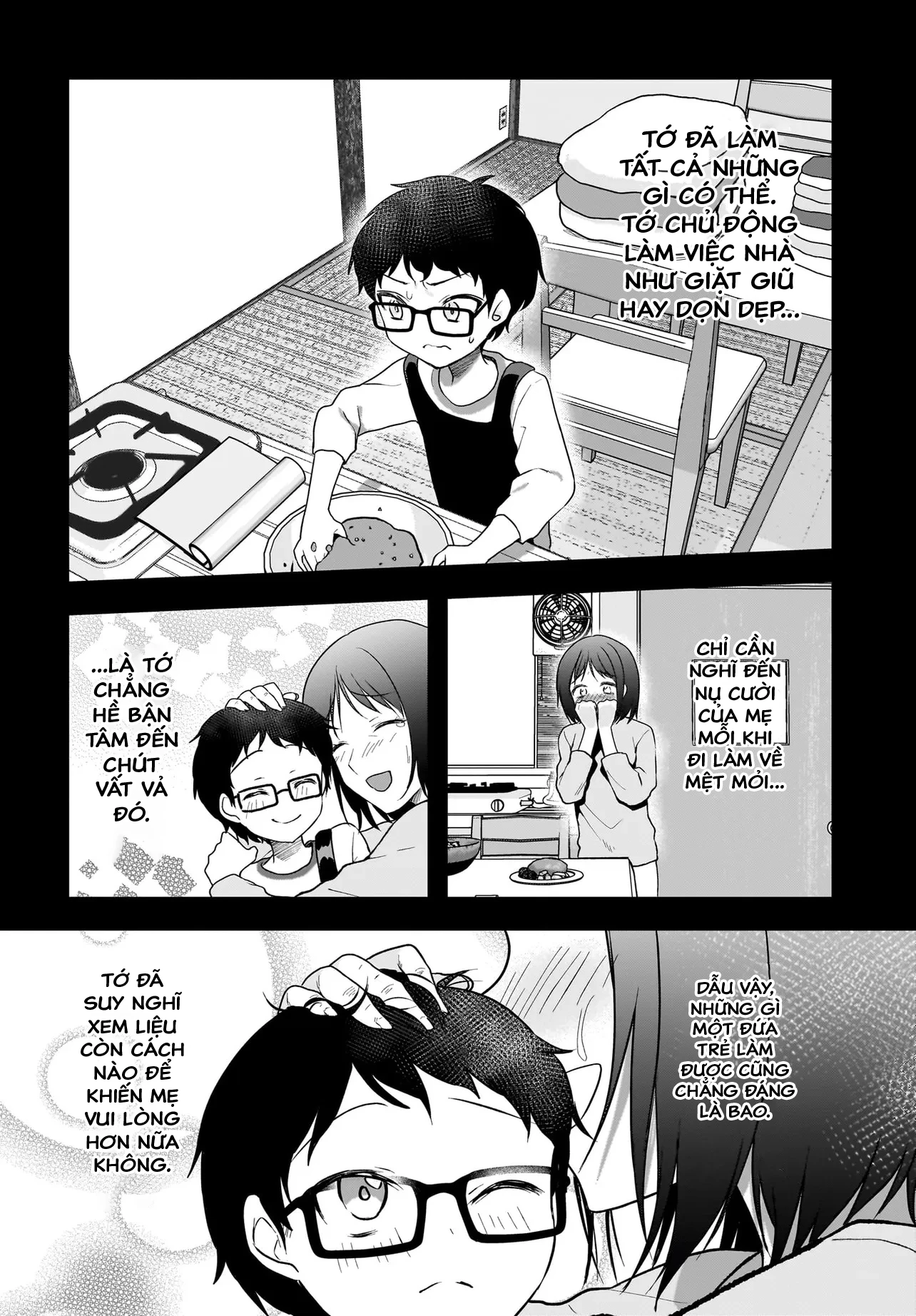 Chàng Mọt Sách và Gái Bán Quạt: Hóa ra 'tư liệu' tôi dùng mỗi đêm lại chính là của Hotgirl cùng lớp. Chapter 10 - 25