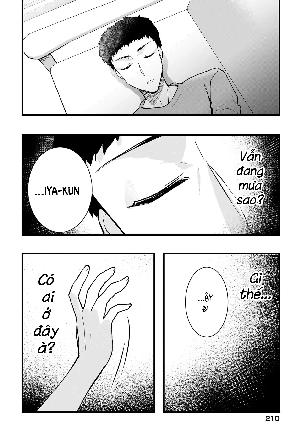 Chàng Mọt Sách và Gái Bán Quạt: Hóa ra 'tư liệu' tôi dùng mỗi đêm lại chính là của Hotgirl cùng lớp. Chapter 11 - 3