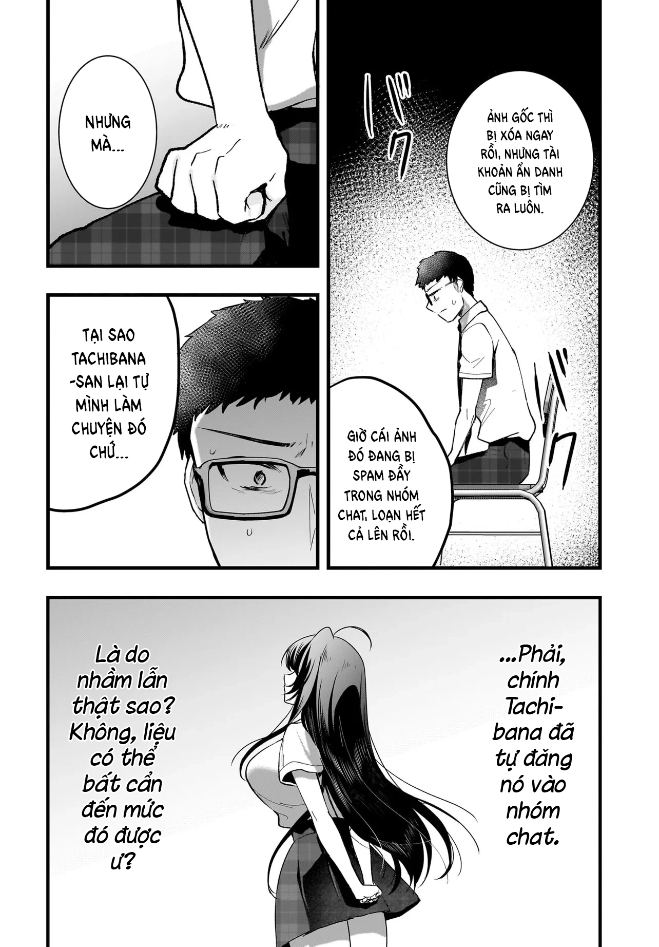 Chàng Mọt Sách và Gái Bán Quạt: Hóa ra 'tư liệu' tôi dùng mỗi đêm lại chính là của Hotgirl cùng lớp. Chapter 11 - 15