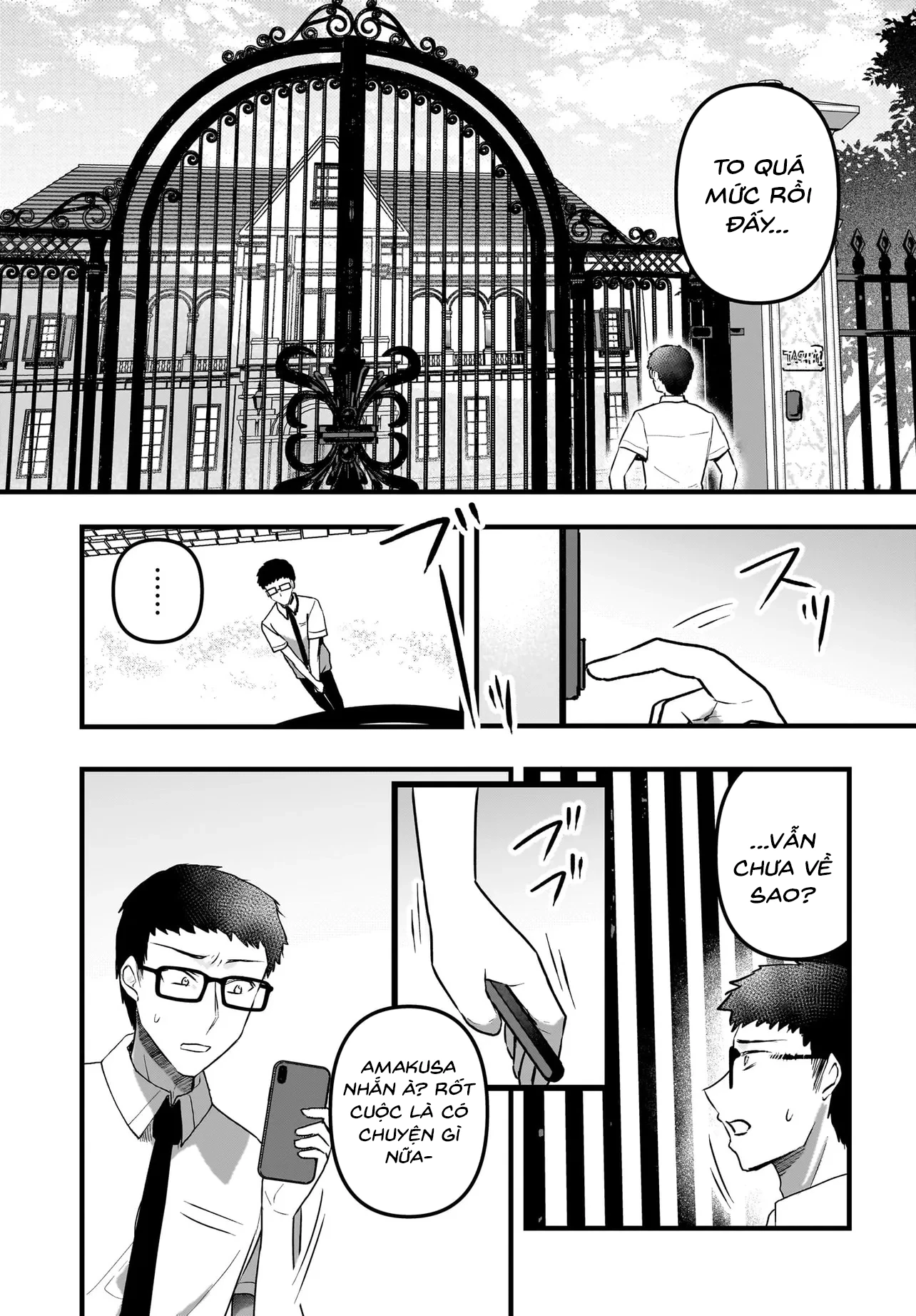 Chàng Mọt Sách và Gái Bán Quạt: Hóa ra 'tư liệu' tôi dùng mỗi đêm lại chính là của Hotgirl cùng lớp. Chapter 12 - 16