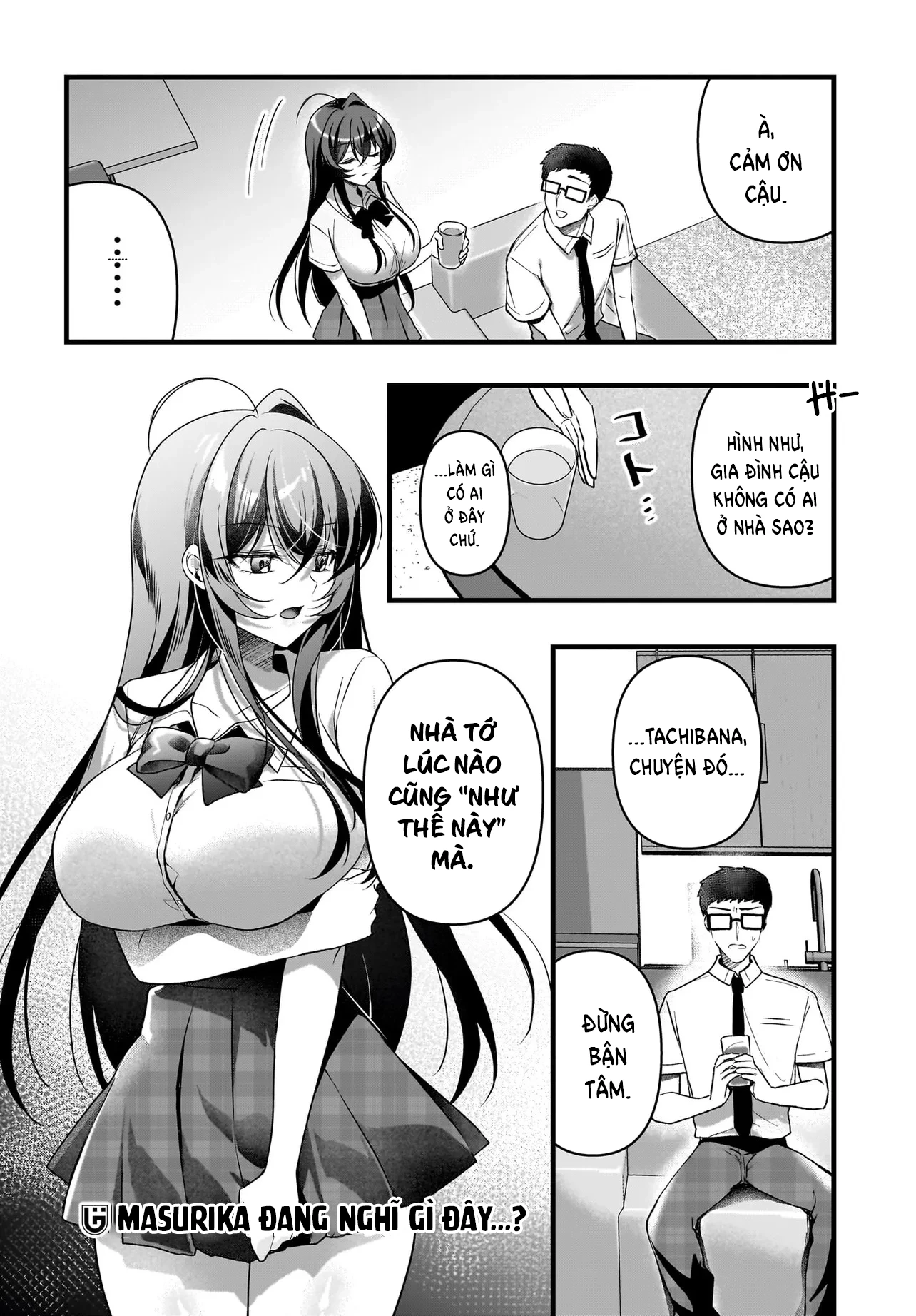 Chàng Mọt Sách và Gái Bán Quạt: Hóa ra 'tư liệu' tôi dùng mỗi đêm lại chính là của Hotgirl cùng lớp. Chapter 12 - 23