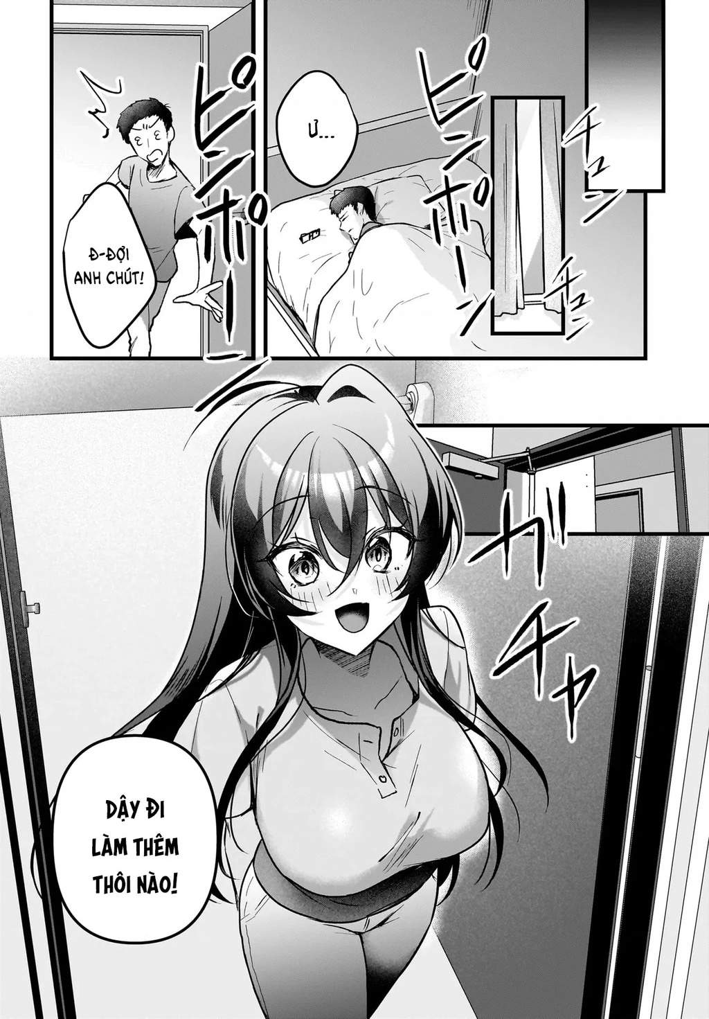 Chàng Mọt Sách và Gái Bán Quạt: Hóa ra 'tư liệu' tôi dùng mỗi đêm lại chính là của Hotgirl cùng lớp. Chapter 14 - 15