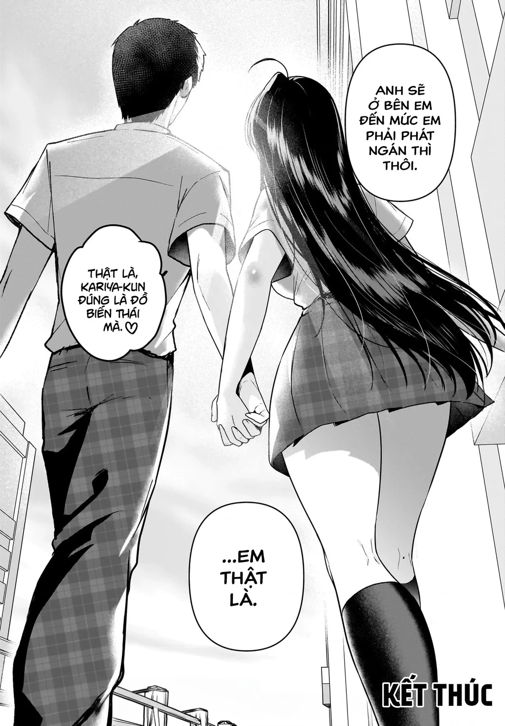 Chàng Mọt Sách và Gái Bán Quạt: Hóa ra 'tư liệu' tôi dùng mỗi đêm lại chính là của Hotgirl cùng lớp. Chapter 14 - 35