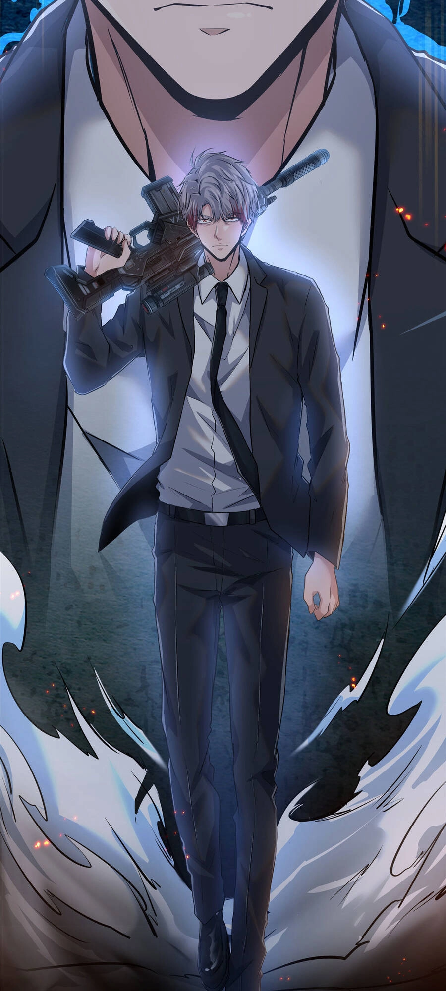 Vương Giả Săn Mồi Chapter 0 - 4