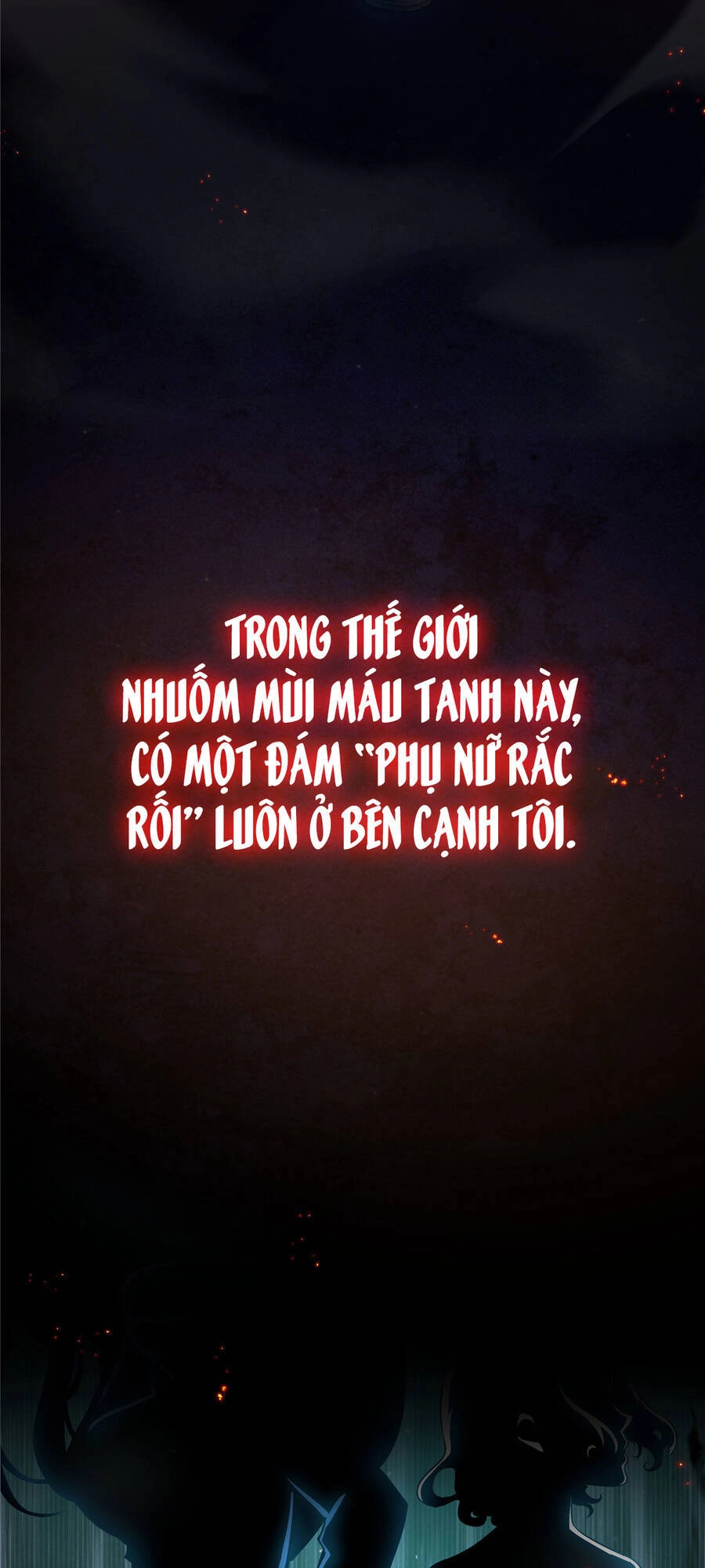 Vương Giả Săn Mồi Chapter 0 - 6