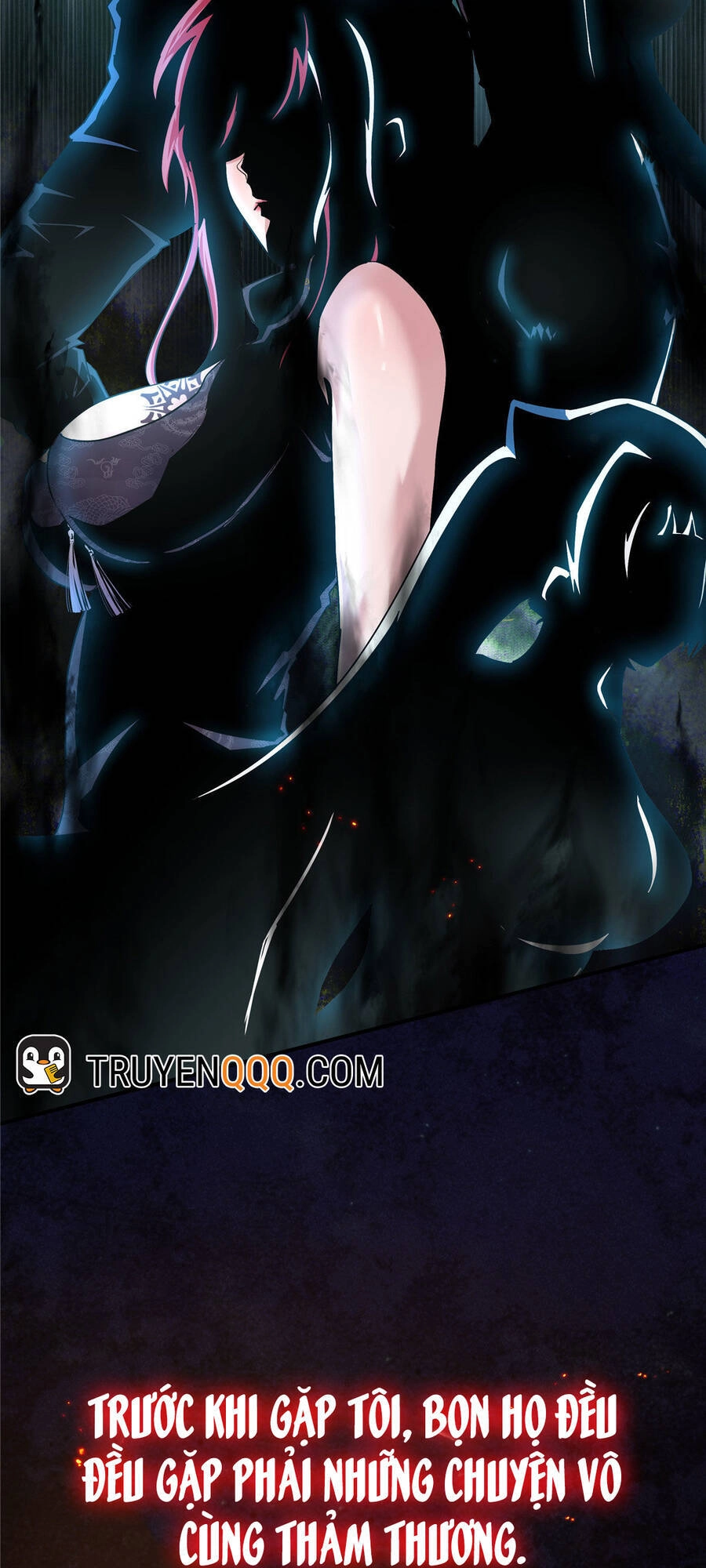 Vương Giả Săn Mồi Chapter 0 - 8