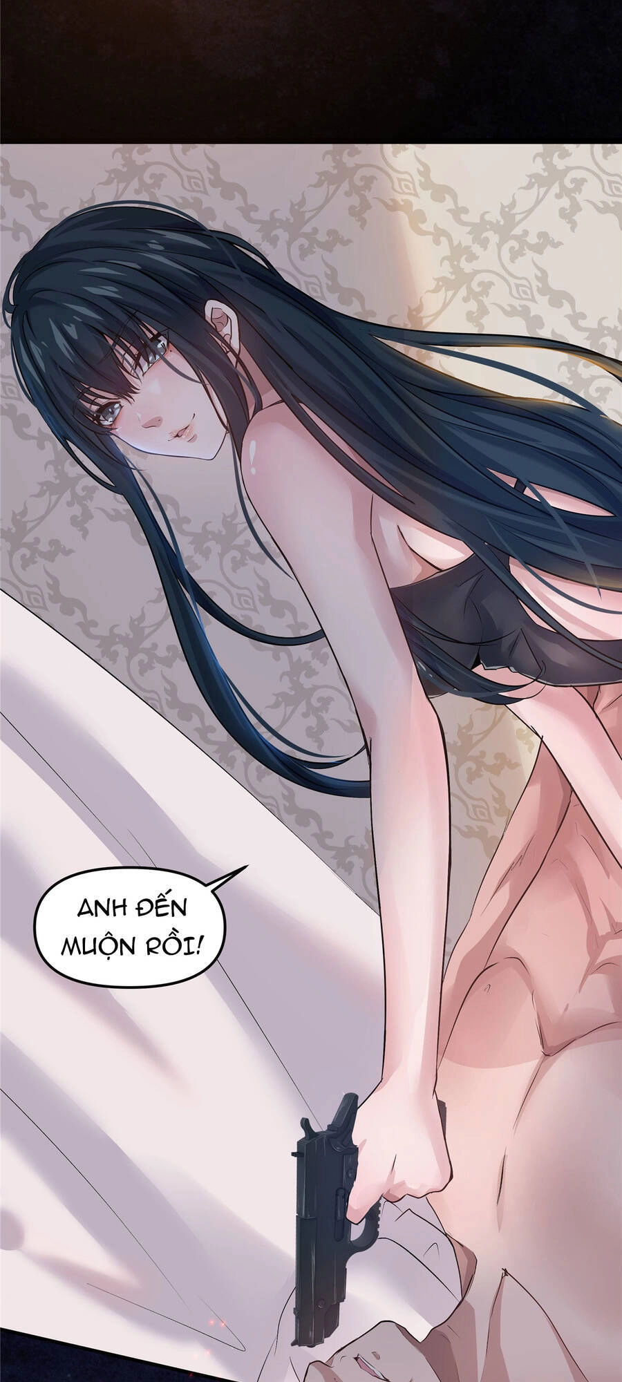 Vương Giả Săn Mồi Chapter 0 - 10