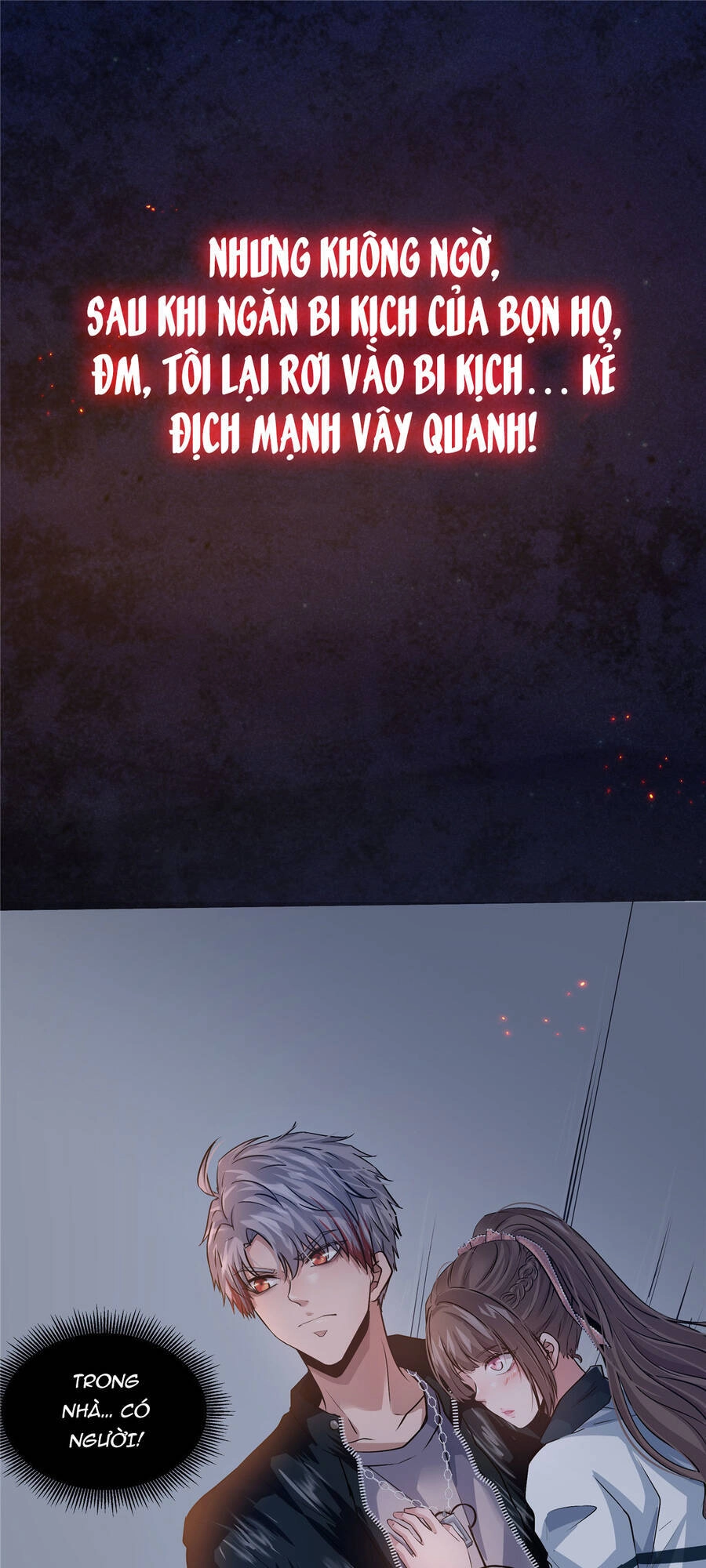 Vương Giả Săn Mồi Chapter 0 - 28