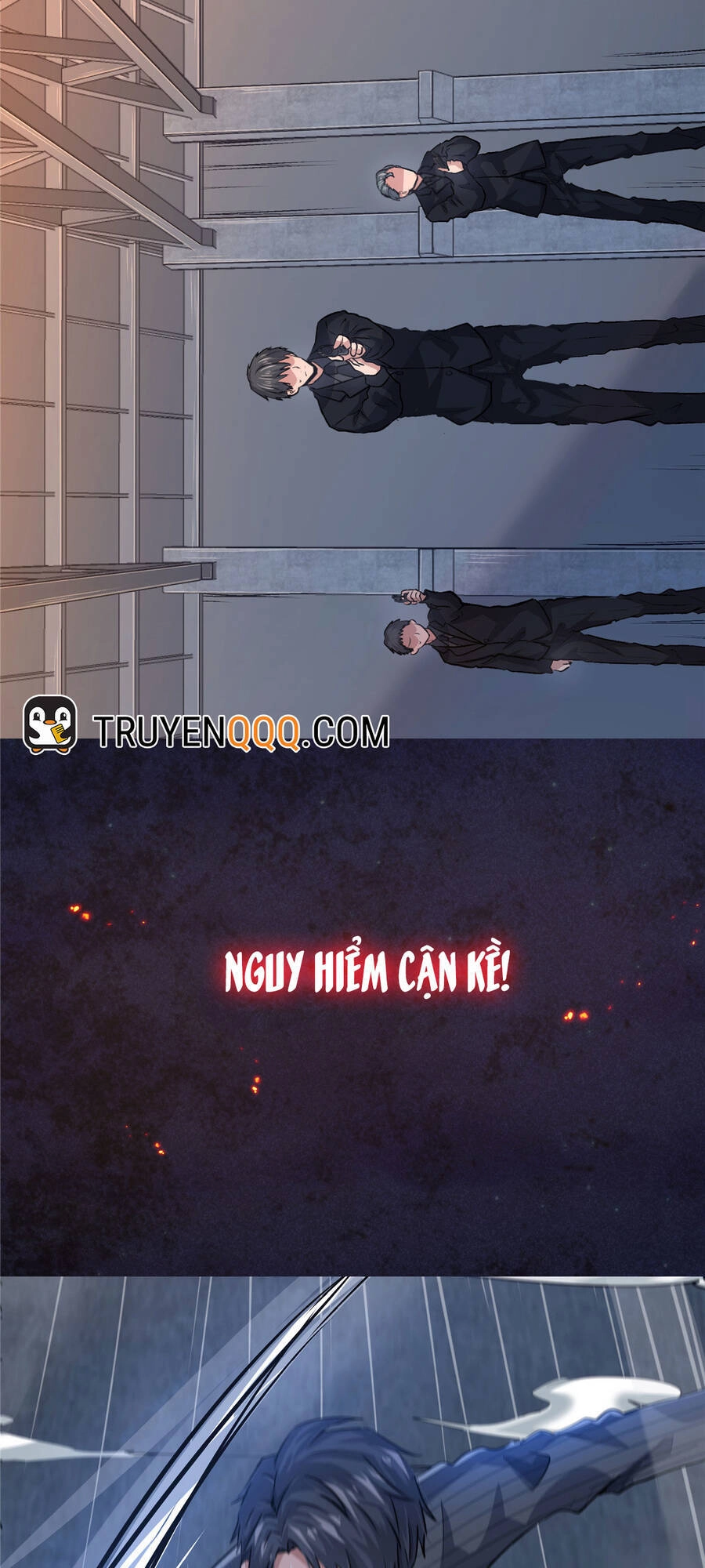 Vương Giả Săn Mồi Chapter 0 - 32