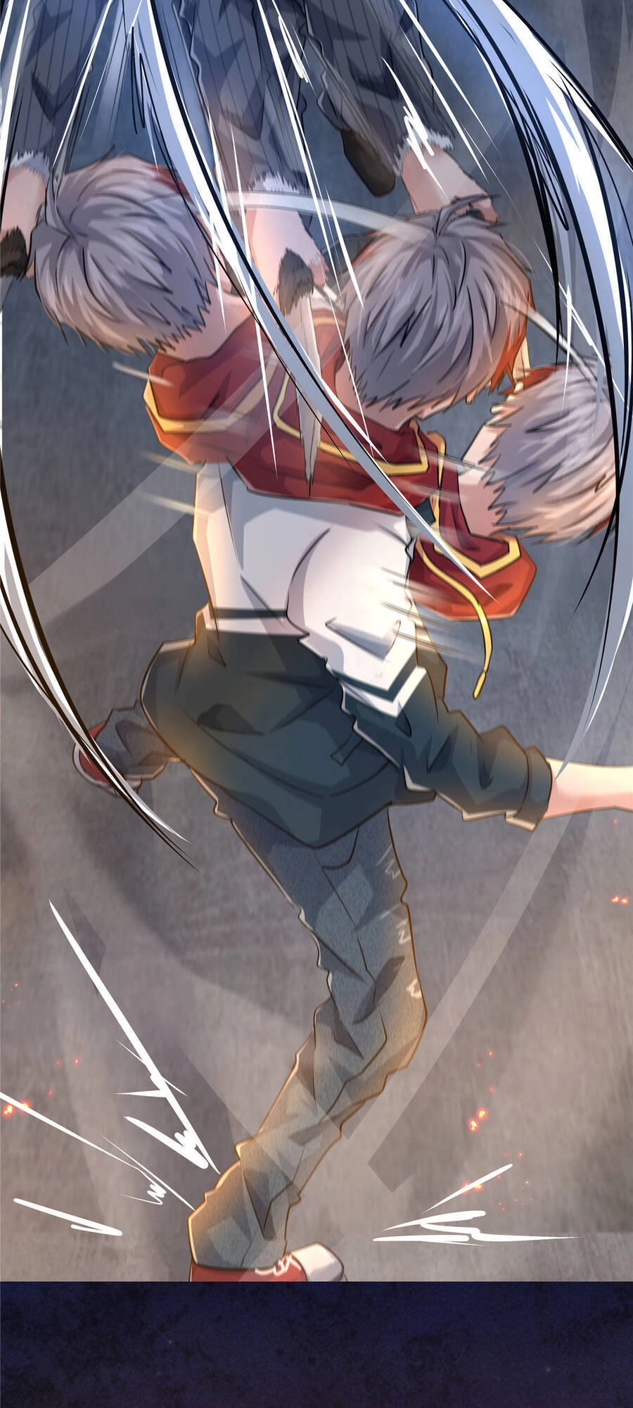 Vương Giả Săn Mồi Chapter 0 - 34