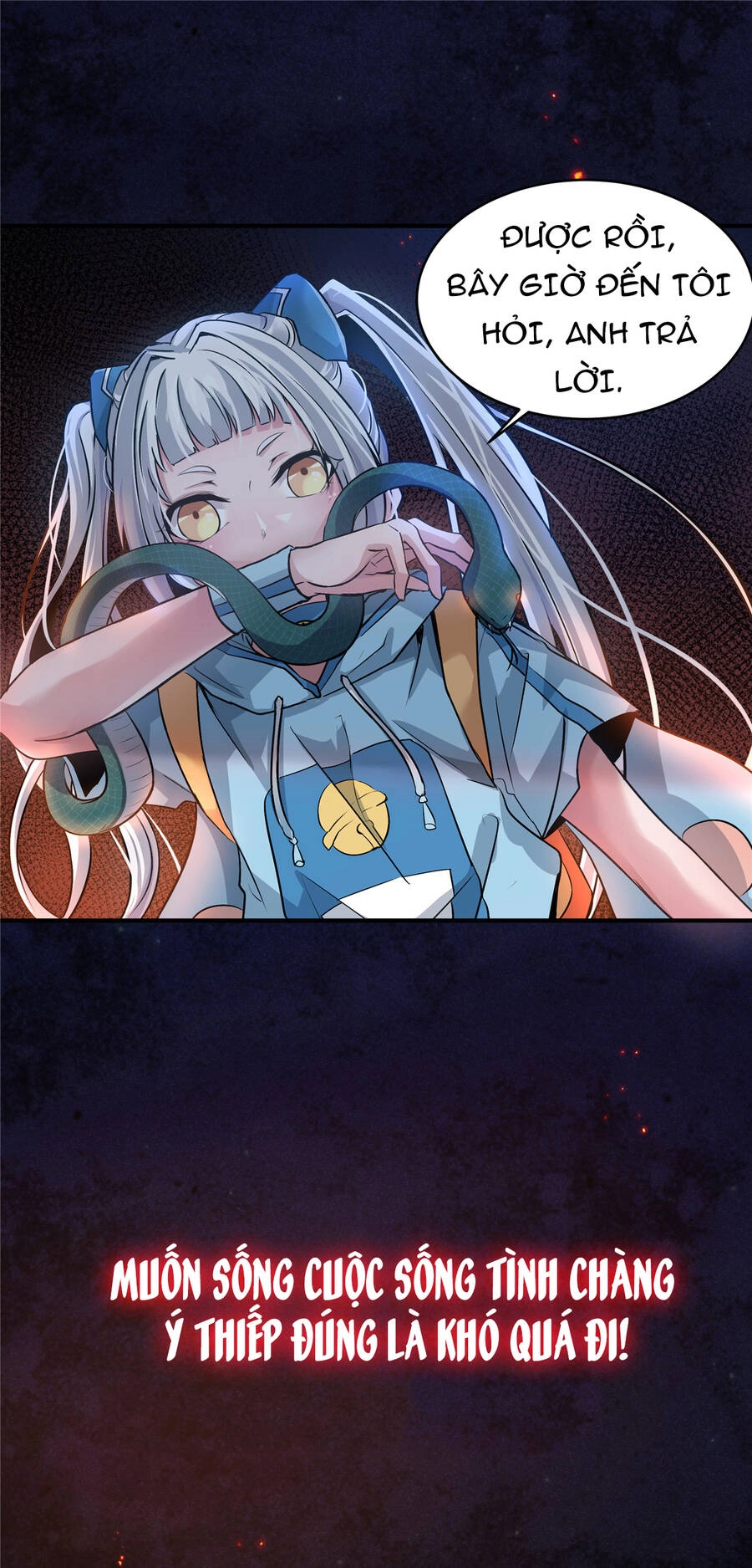 Vương Giả Săn Mồi Chapter 0 - 38