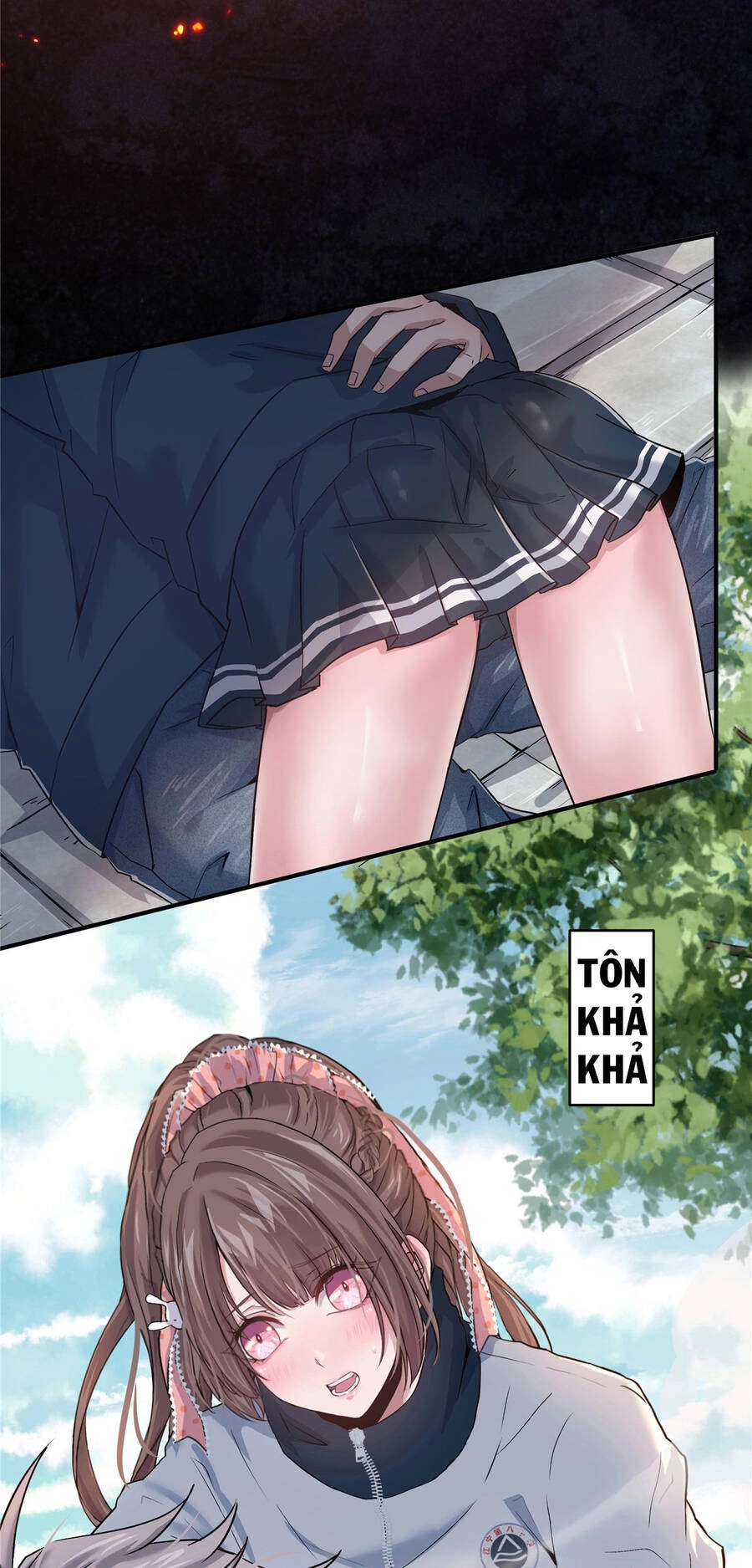 Vương Giả Săn Mồi Chapter 0 - 39