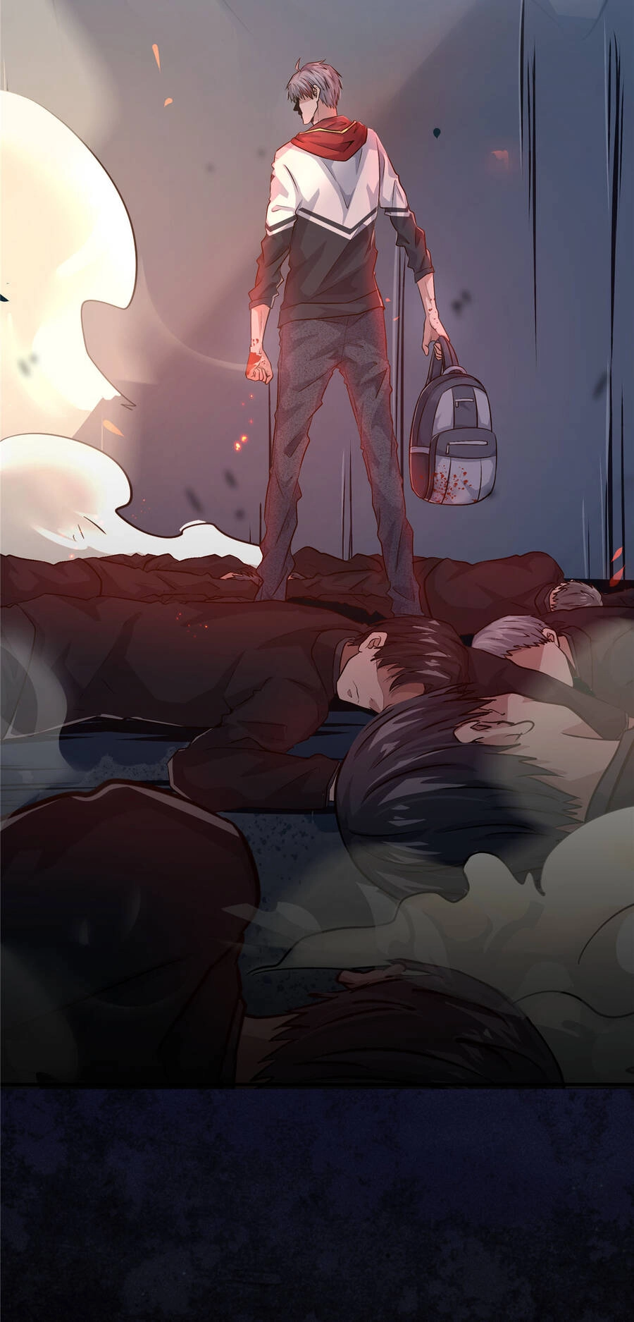 Vương Giả Săn Mồi Chapter 0 - 43