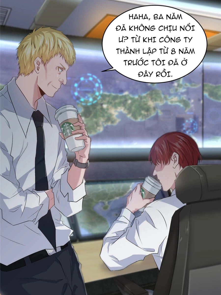 Vương Giả Săn Mồi Chapter 1 - 7