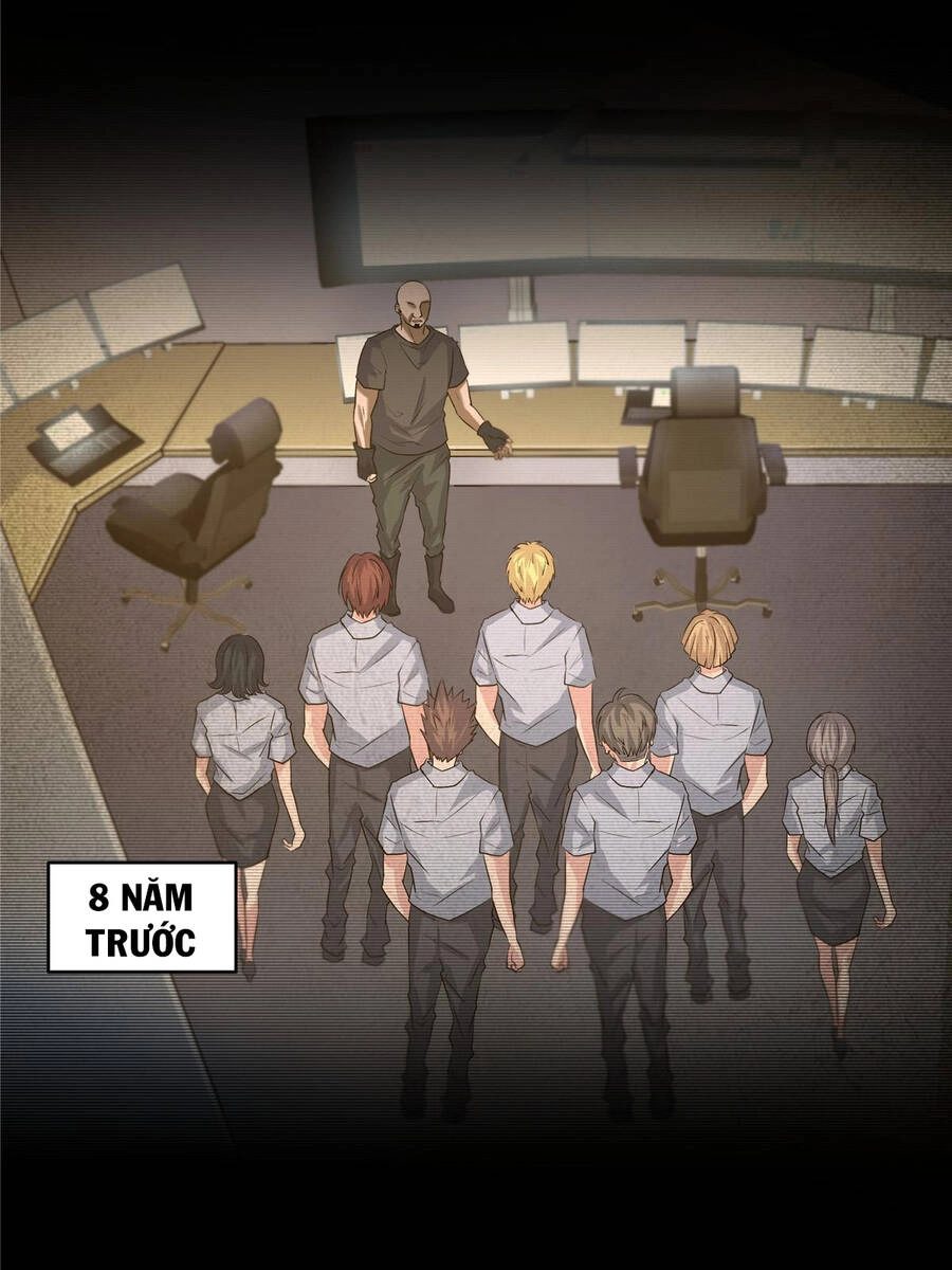 Vương Giả Săn Mồi Chapter 1 - 10