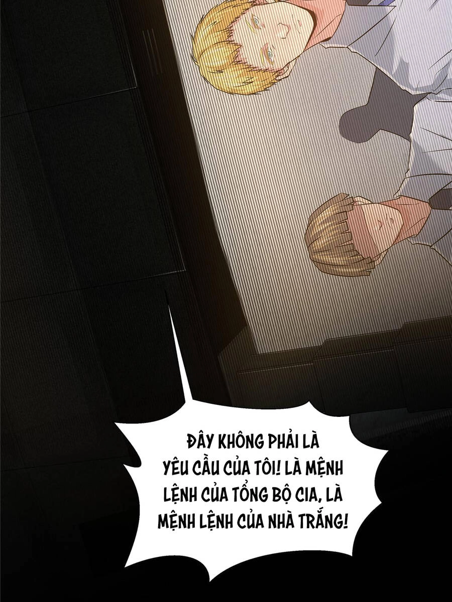 Vương Giả Săn Mồi Chapter 1 - 12