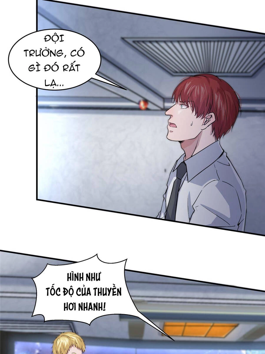 Vương Giả Săn Mồi Chapter 1 - 15