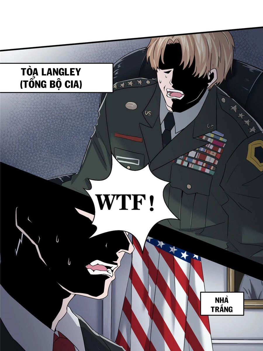 Vương Giả Săn Mồi Chapter 1 - 23