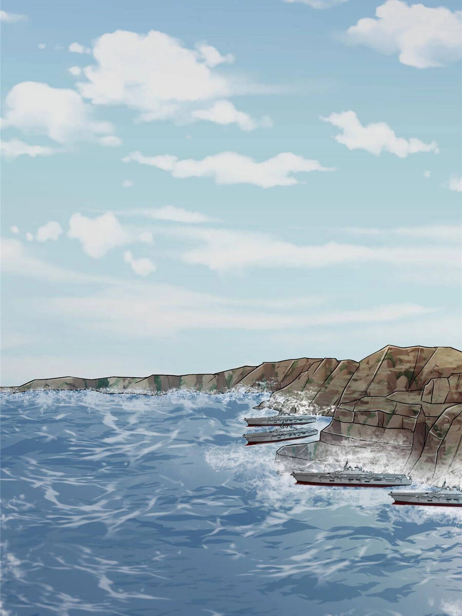 Vương Giả Săn Mồi Chapter 1 - 25