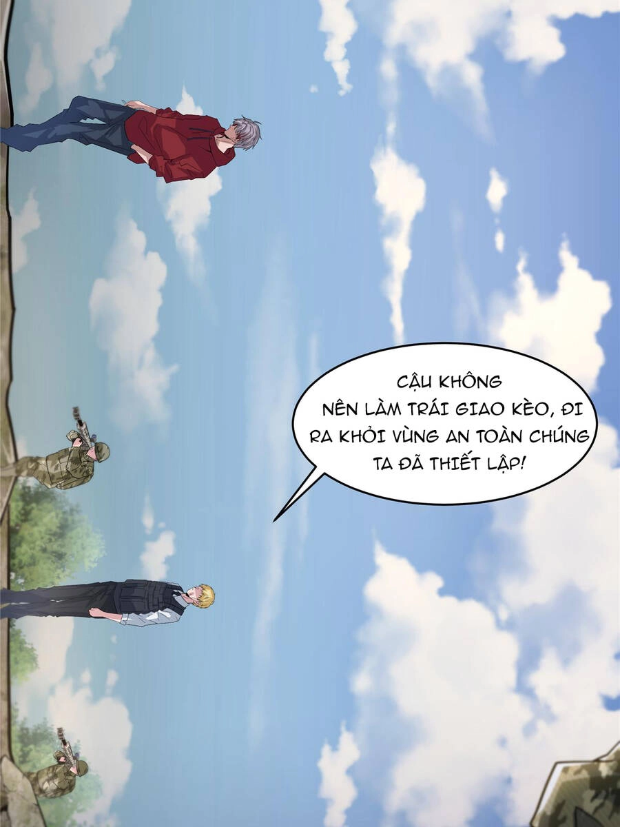 Vương Giả Săn Mồi Chapter 1 - 27