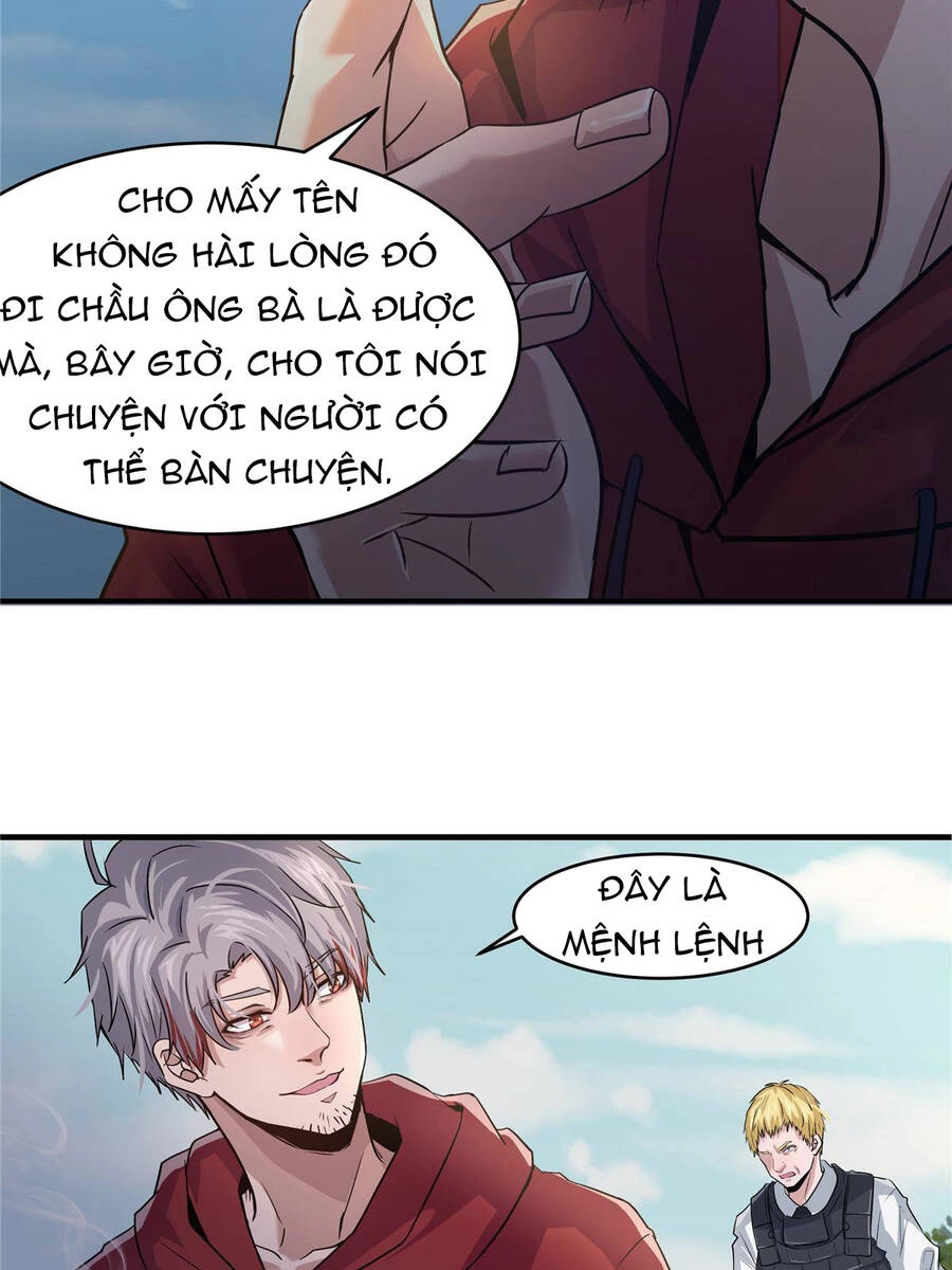 Vương Giả Săn Mồi Chapter 1 - 31