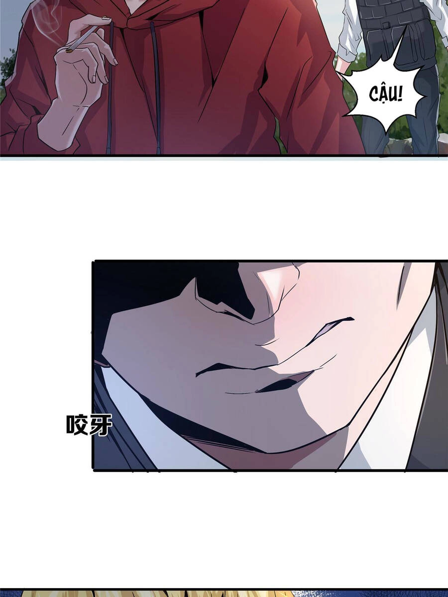 Vương Giả Săn Mồi Chapter 1 - 32