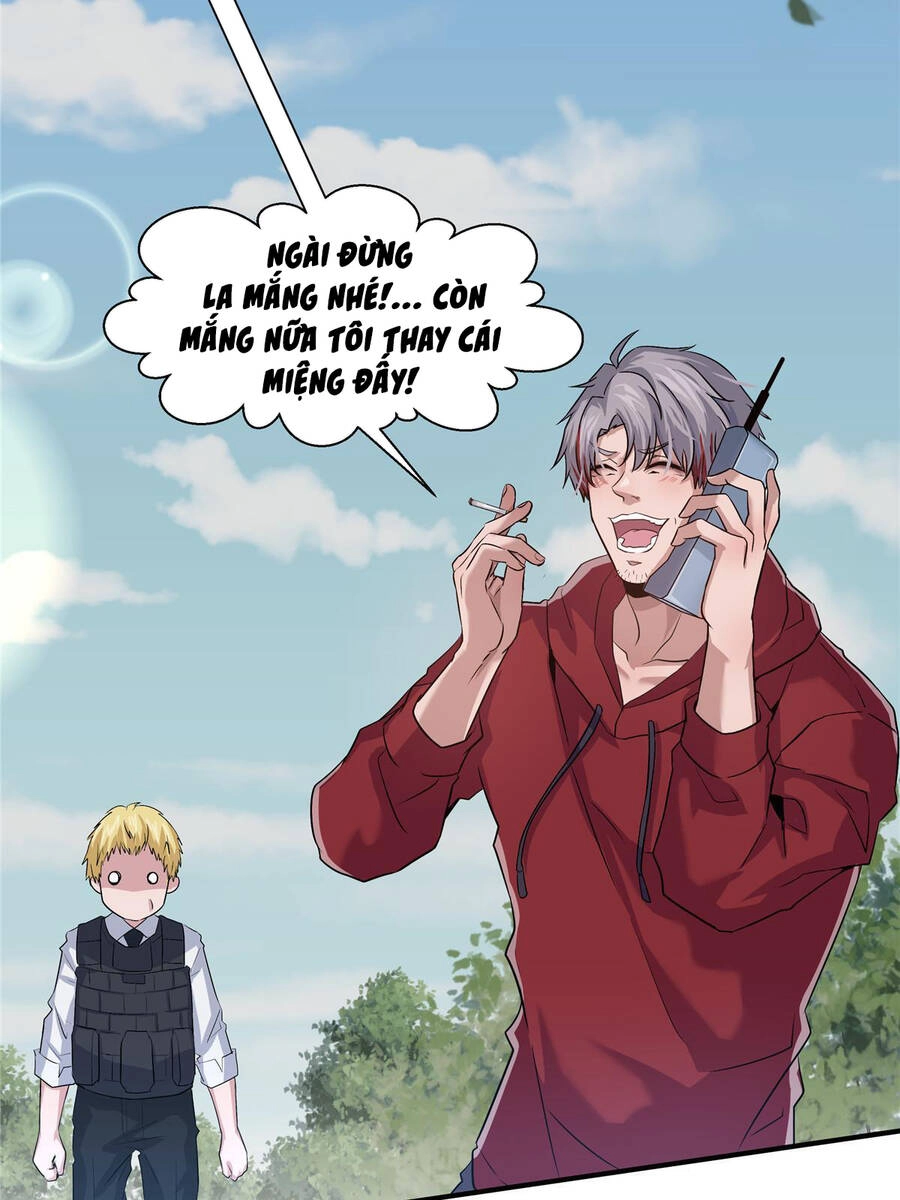 Vương Giả Săn Mồi Chapter 1 - 35