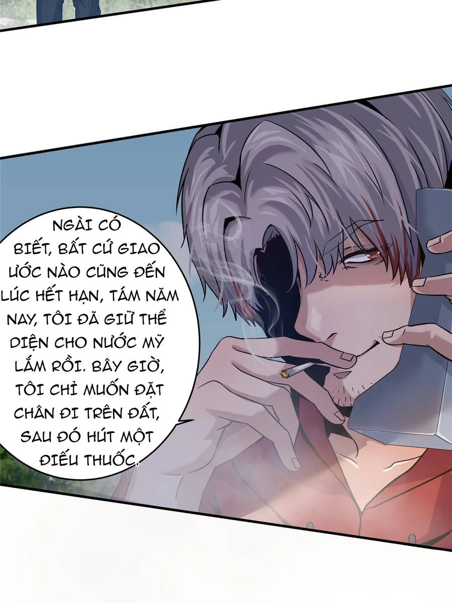 Vương Giả Săn Mồi Chapter 1 - 36