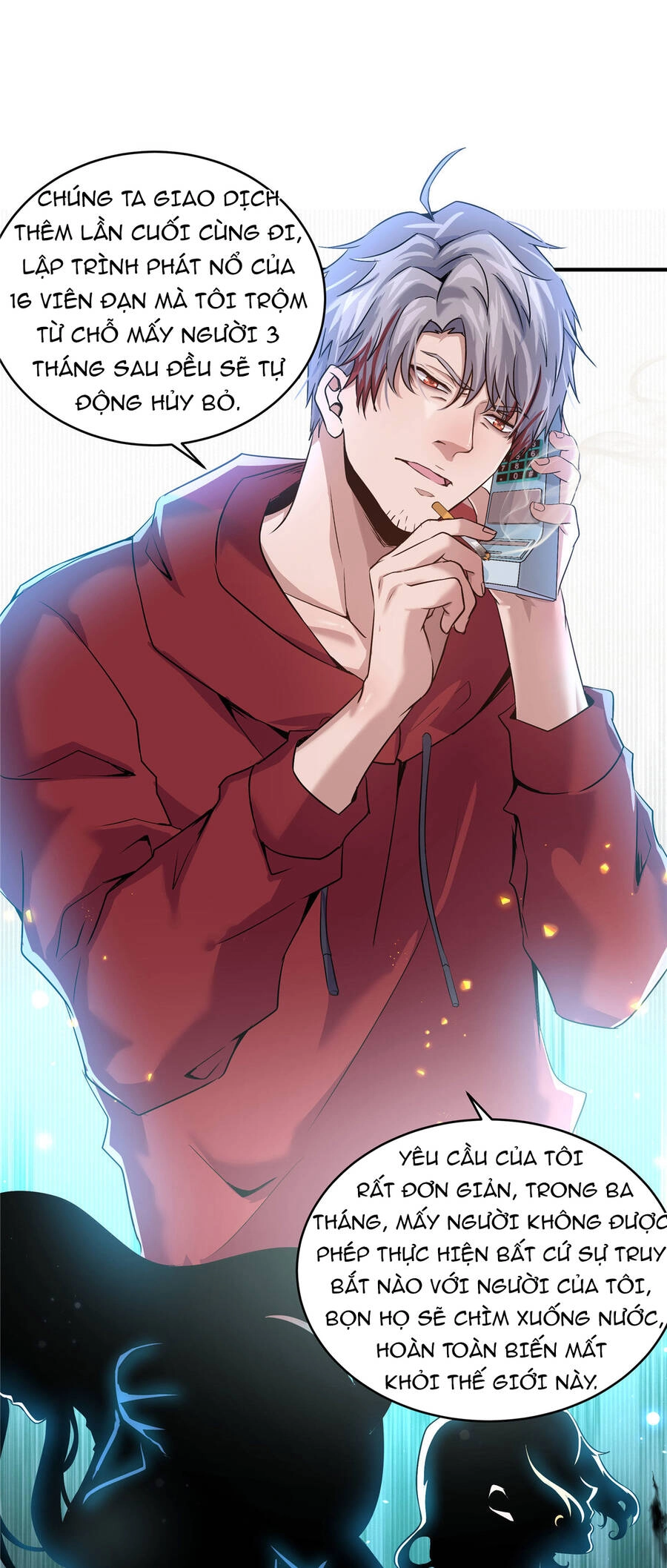 Vương Giả Săn Mồi Chapter 1 - 39