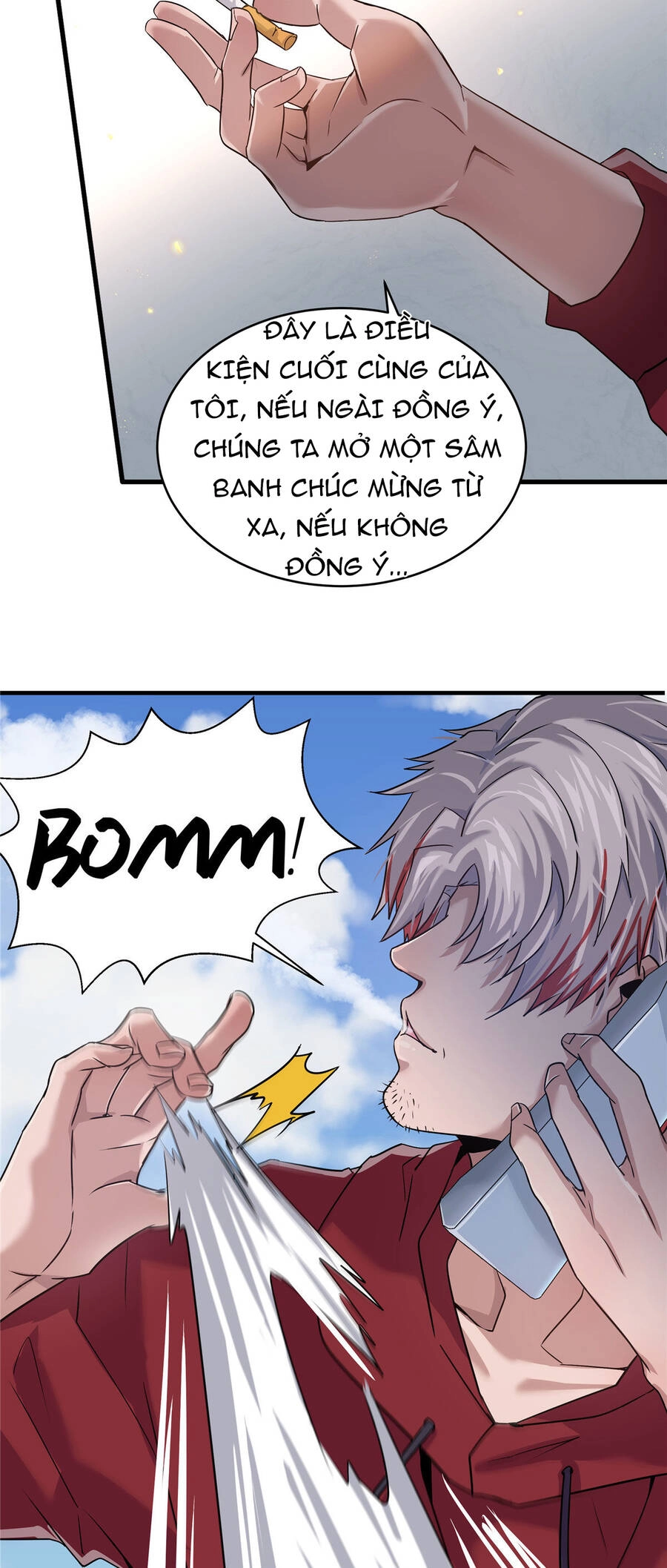 Vương Giả Săn Mồi Chapter 1 - 41