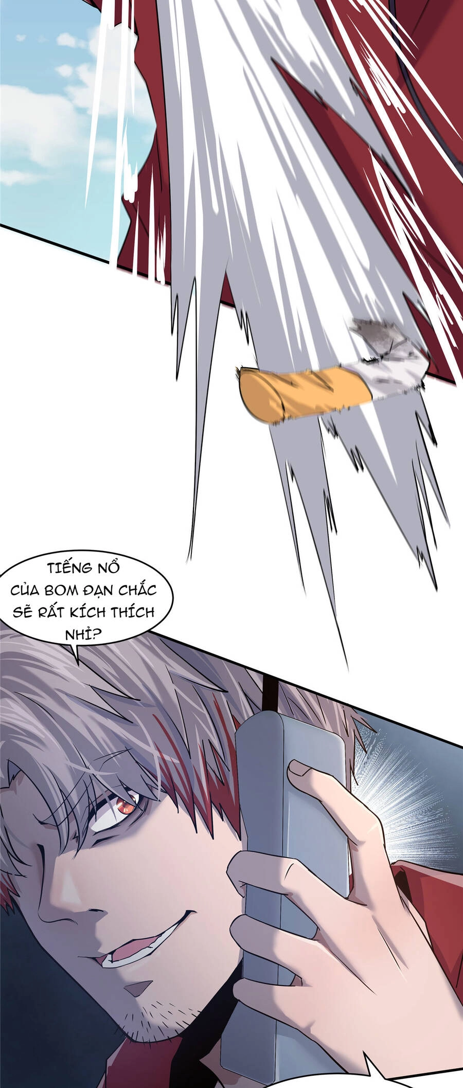 Vương Giả Săn Mồi Chapter 1 - 42