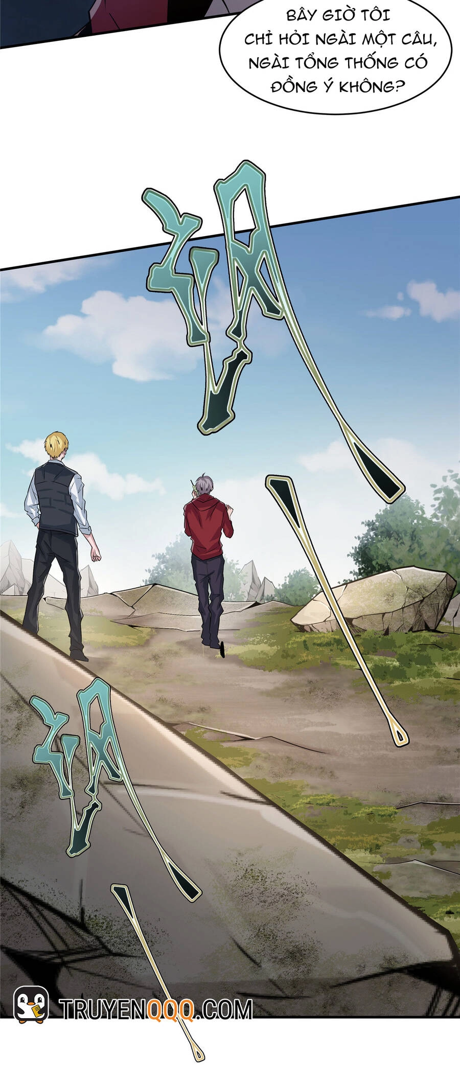 Vương Giả Săn Mồi Chapter 1 - 43