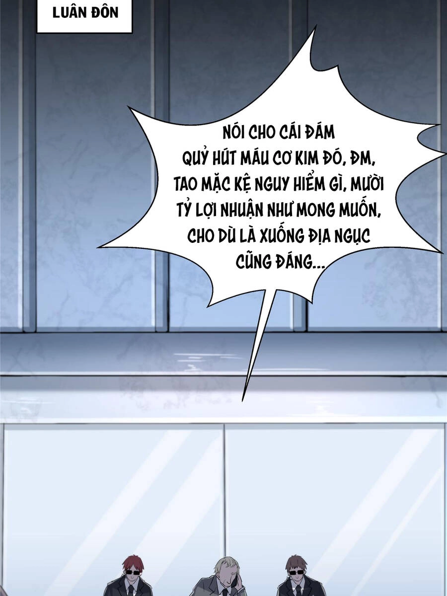 Vương Giả Săn Mồi Chapter 1.5 - 3