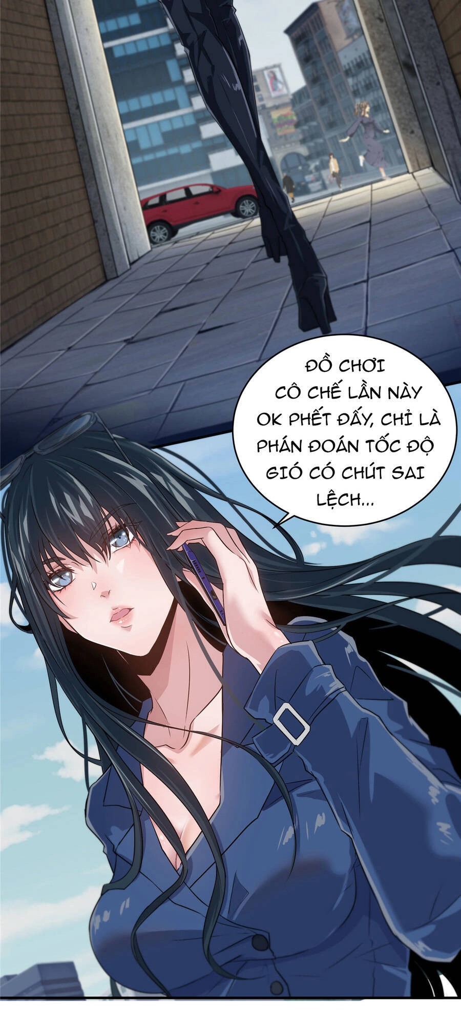 Vương Giả Săn Mồi Chapter 1.5 - 13