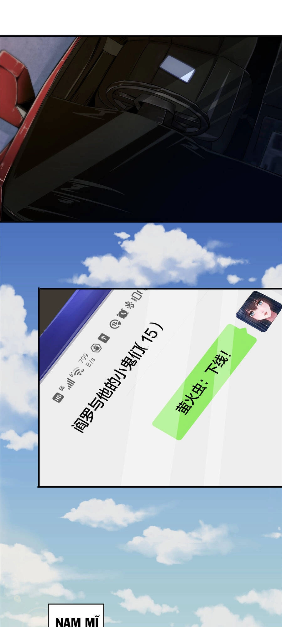 Vương Giả Săn Mồi Chapter 1.5 - 43