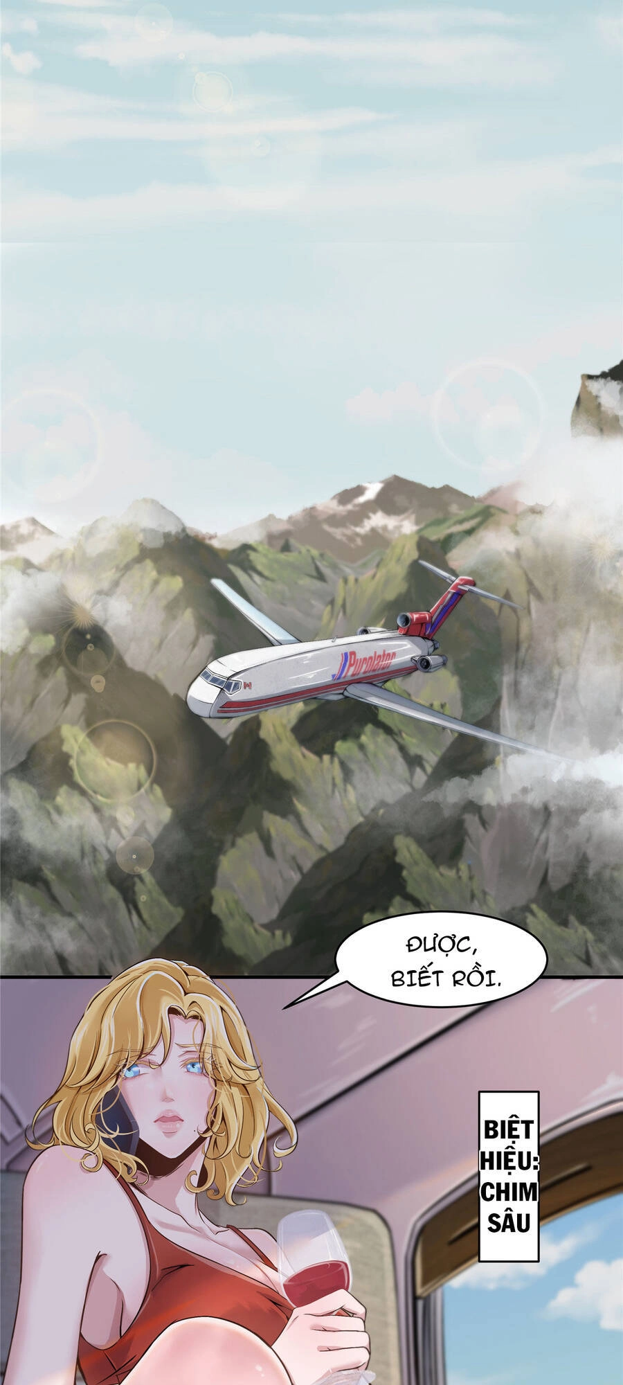 Vương Giả Săn Mồi Chapter 1.5 - 45