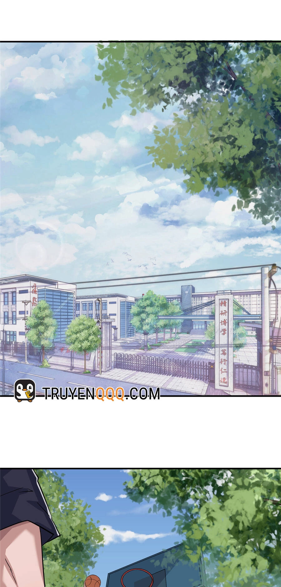 Vương Giả Săn Mồi Chapter 2 - 2