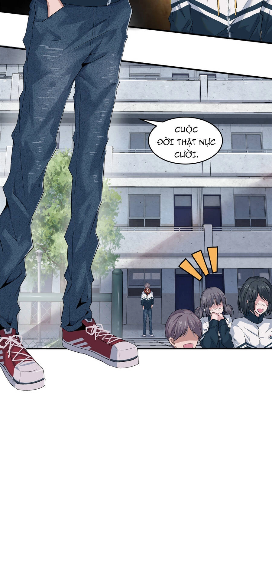 Vương Giả Săn Mồi Chapter 2 - 5