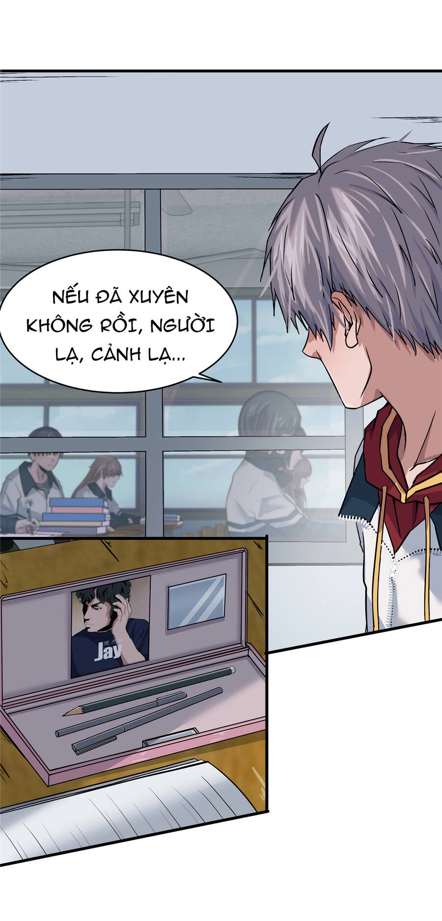 Vương Giả Săn Mồi Chapter 2 - 6