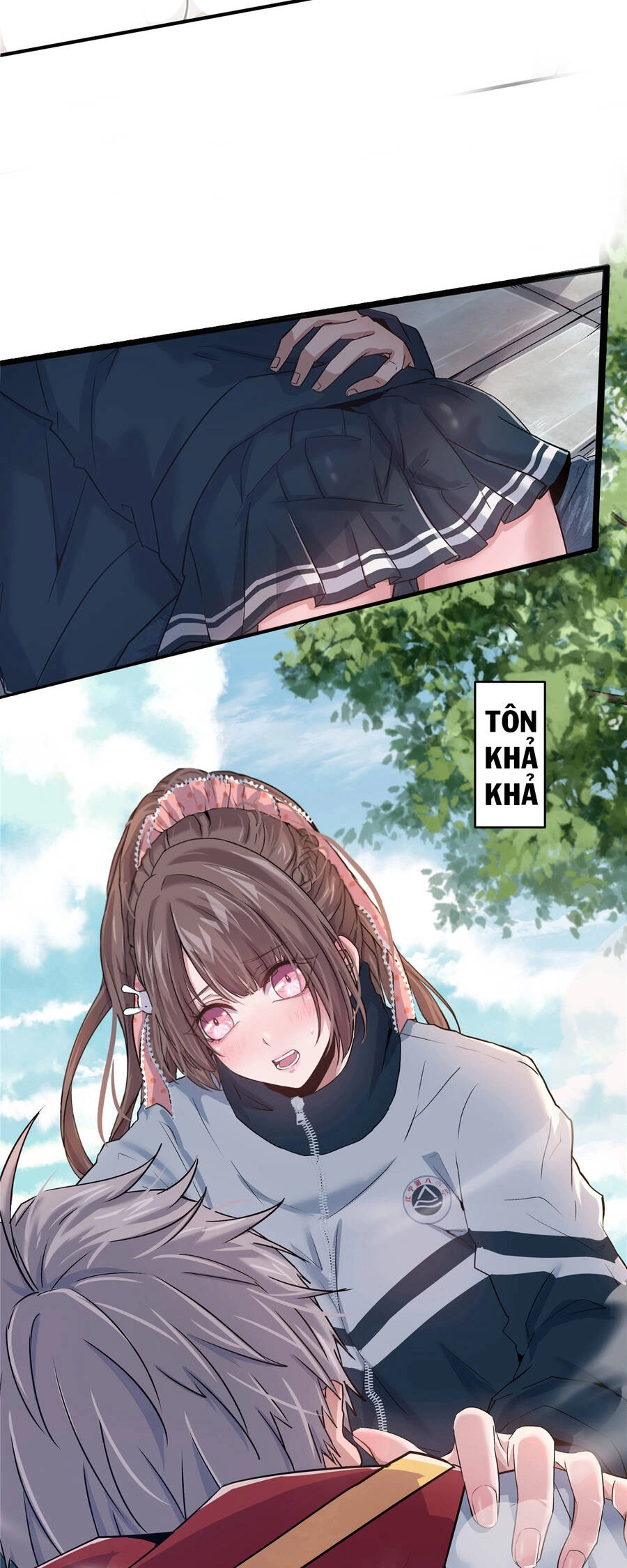 Vương Giả Săn Mồi Chapter 2 - 11