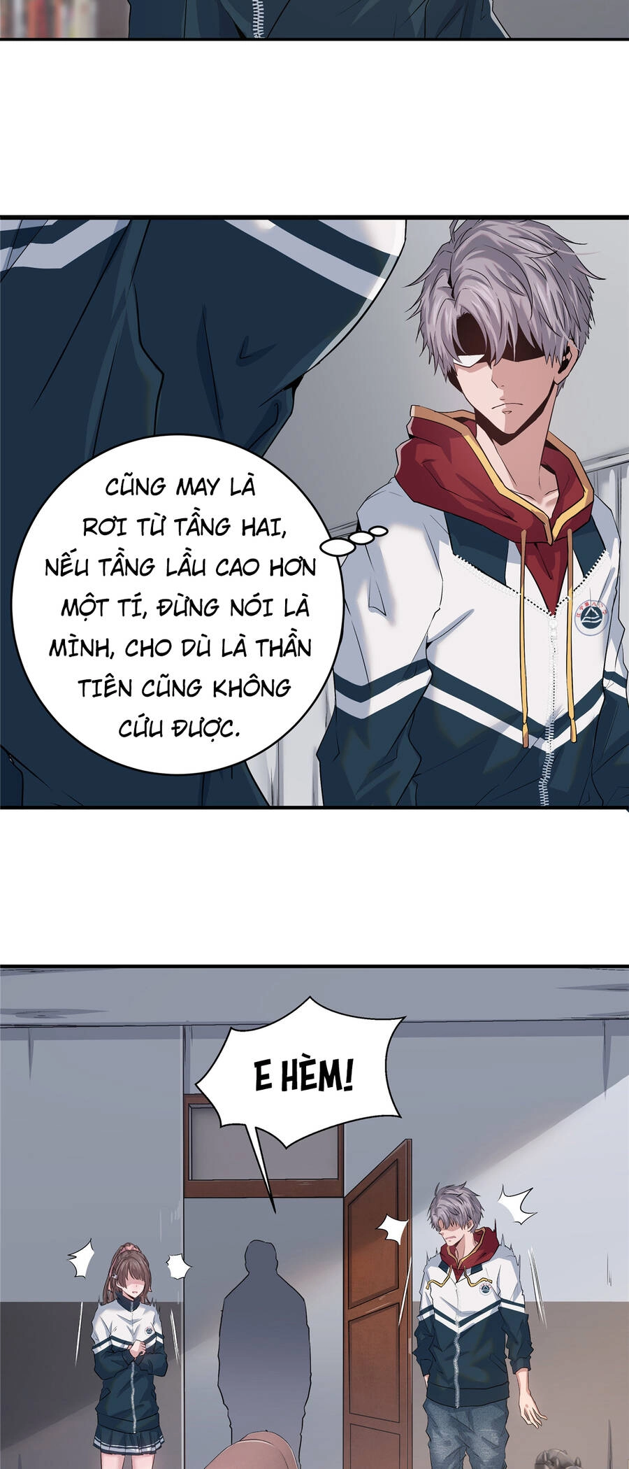 Vương Giả Săn Mồi Chapter 2 - 14