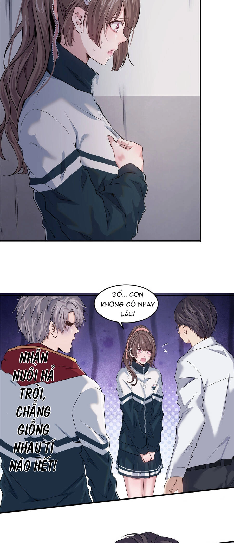 Vương Giả Săn Mồi Chapter 2 - 17