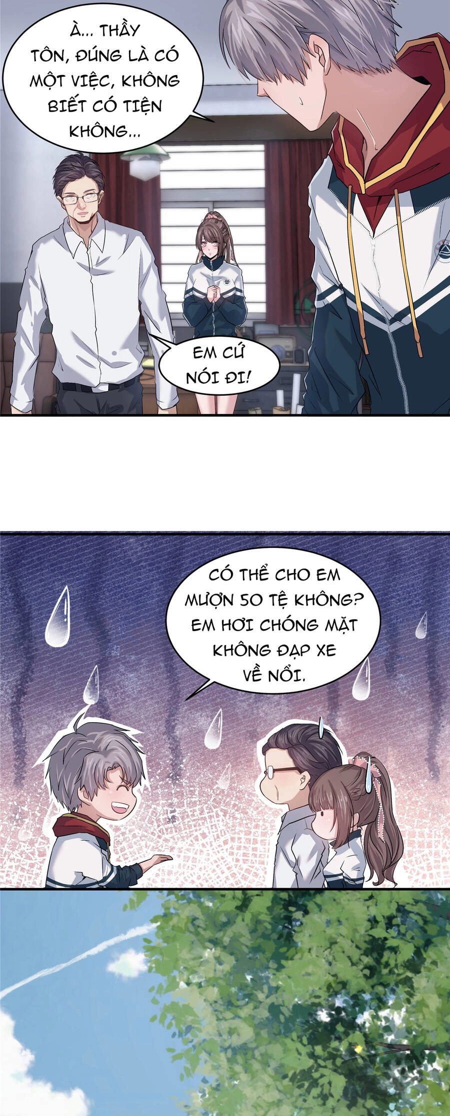 Vương Giả Săn Mồi Chapter 2 - 20