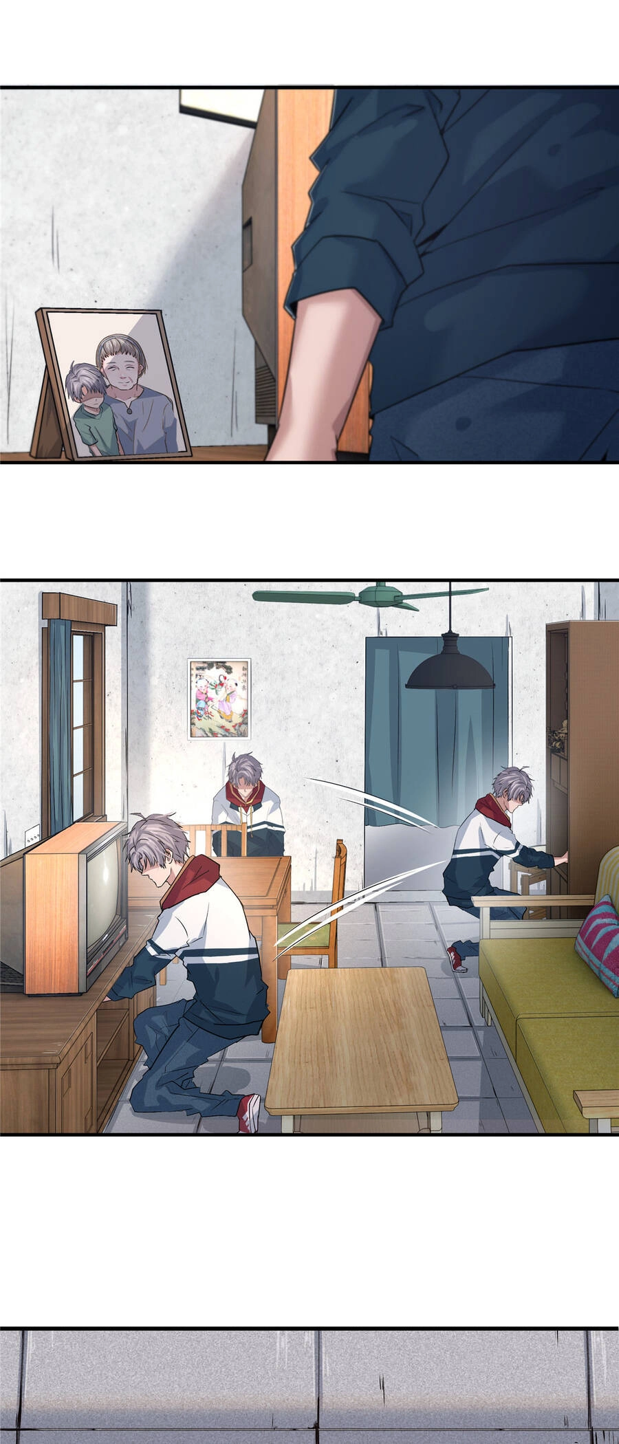 Vương Giả Săn Mồi Chapter 2 - 25