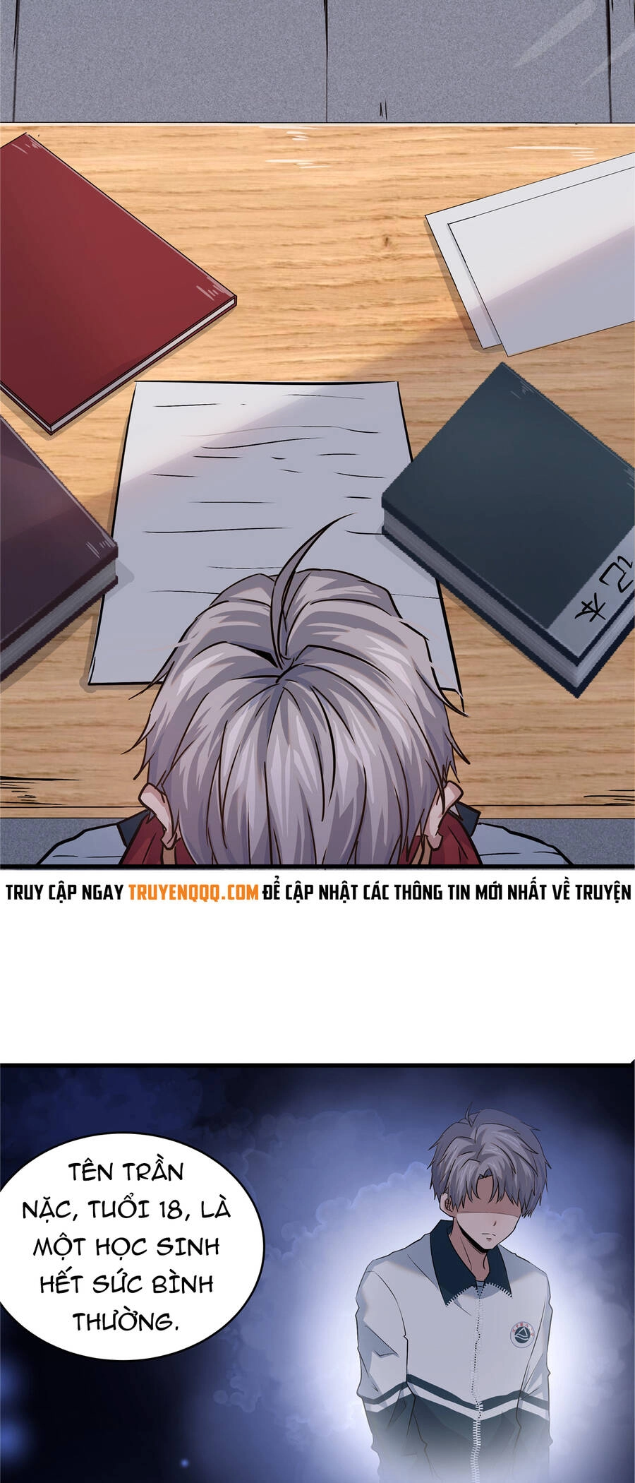 Vương Giả Săn Mồi Chapter 2 - 26