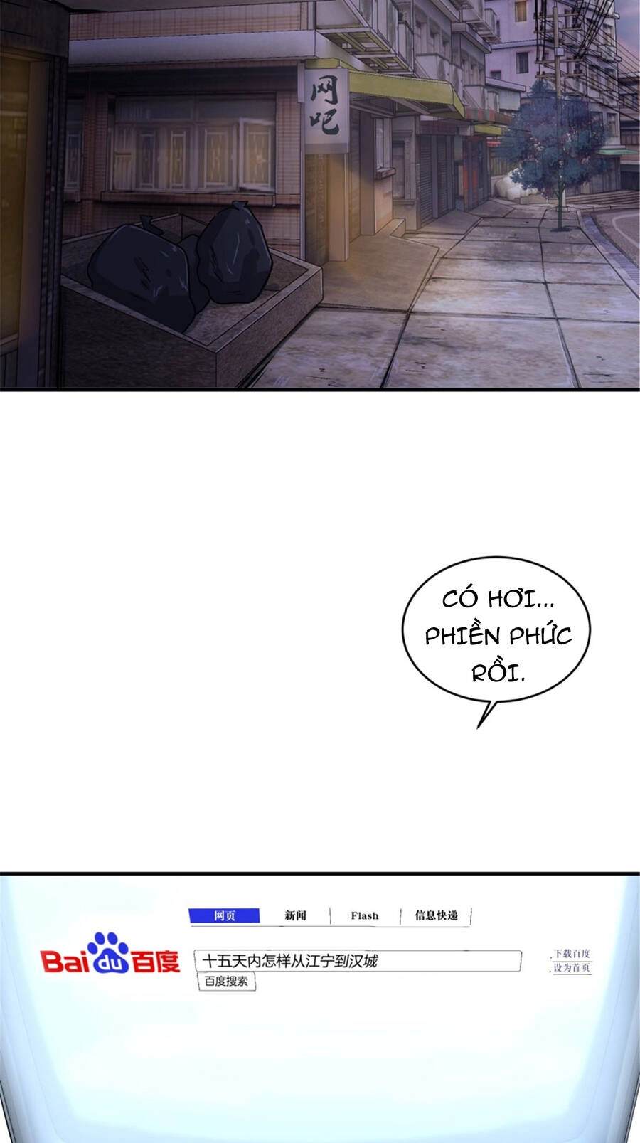 Vương Giả Săn Mồi Chapter 2 - 32