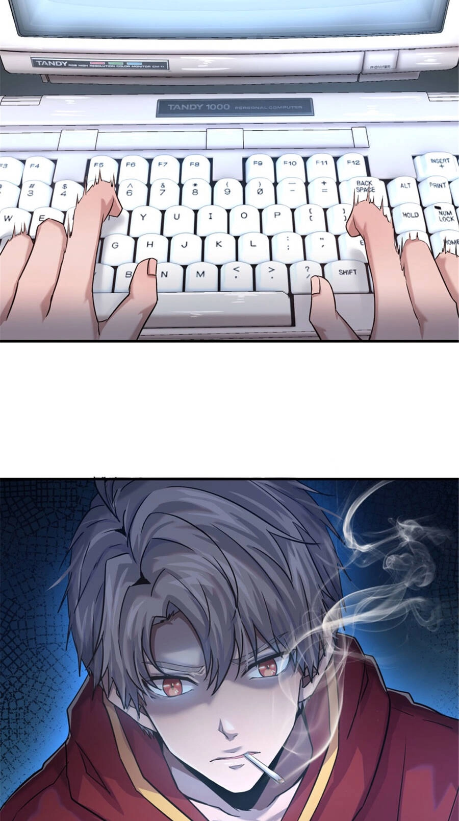 Vương Giả Săn Mồi Chapter 2 - 33