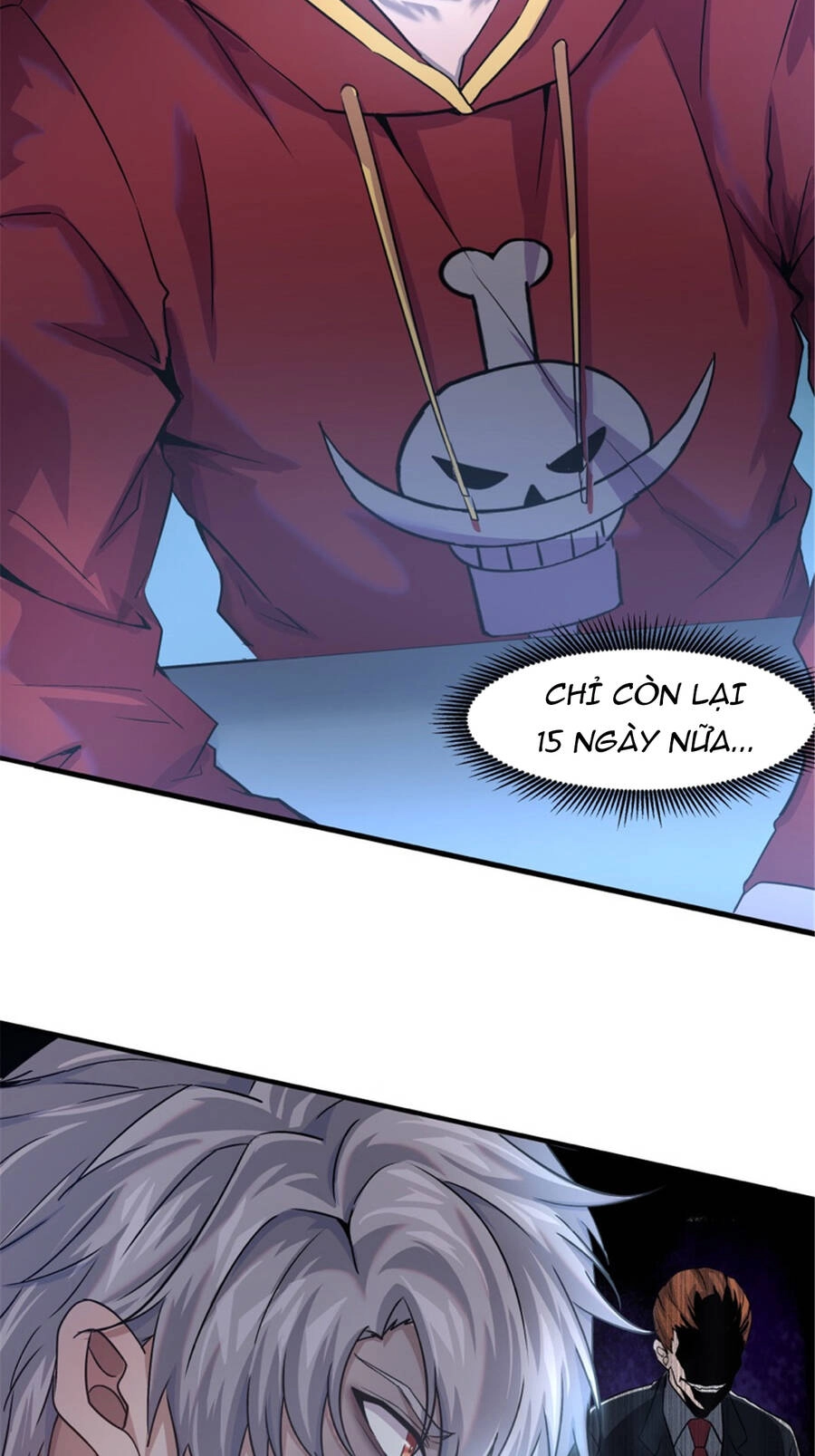 Vương Giả Săn Mồi Chapter 2 - 34